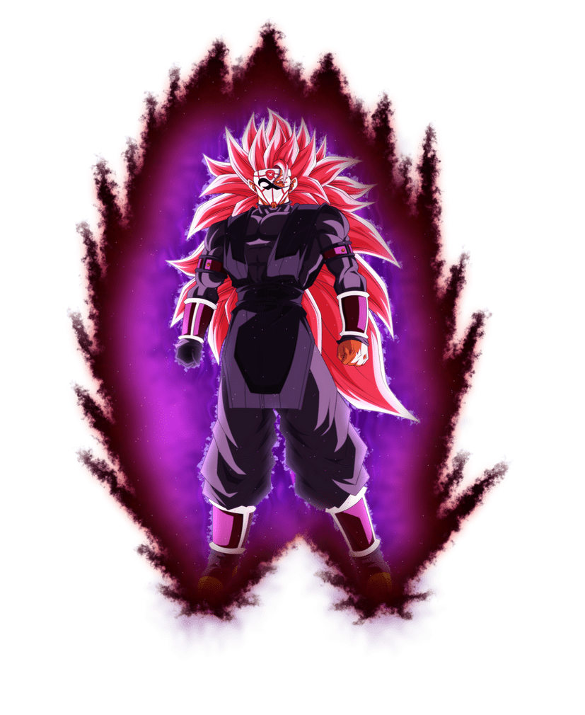 827x1010 ♡ Goku black ♡