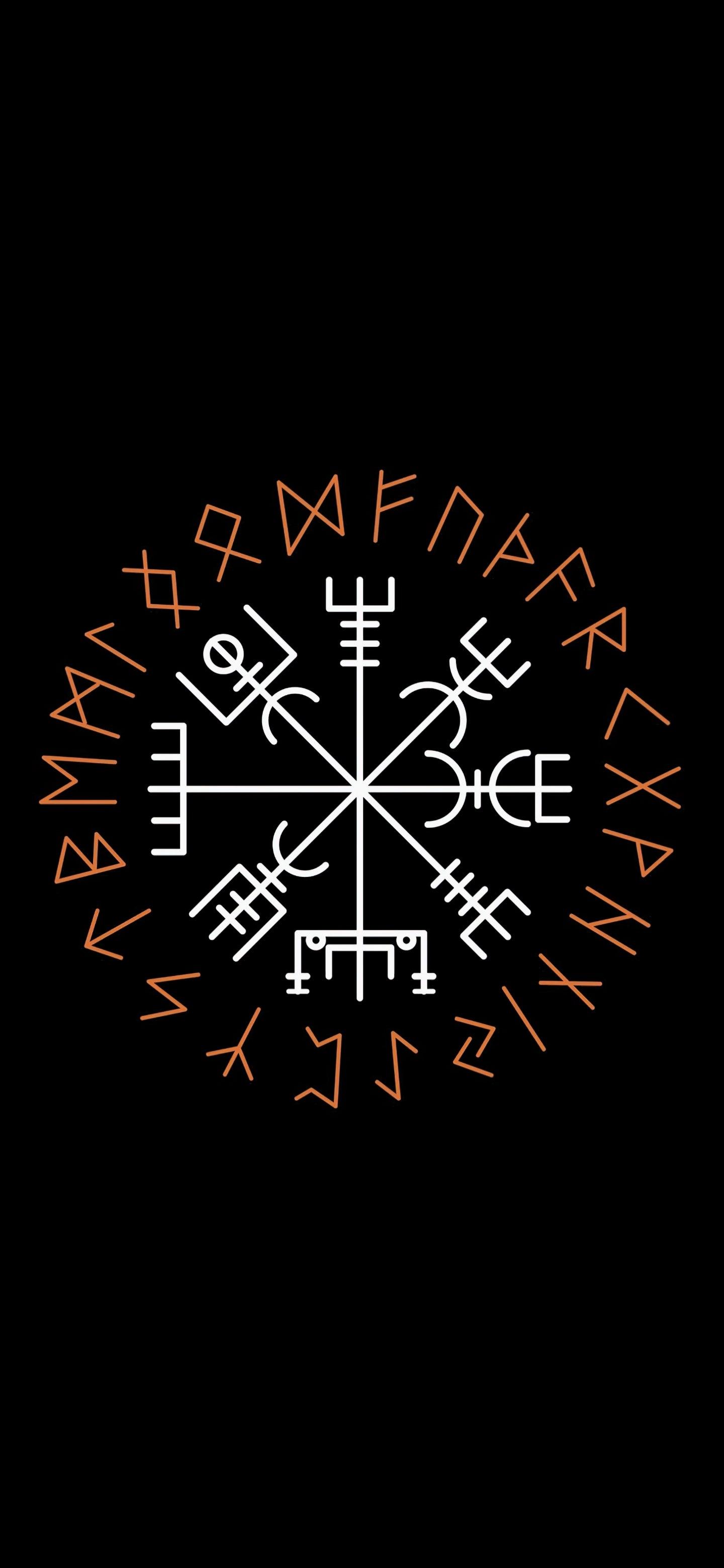 Vegvisir Wallpapers - Top Free Vegvisir Backgrounds - WallpaperAccess