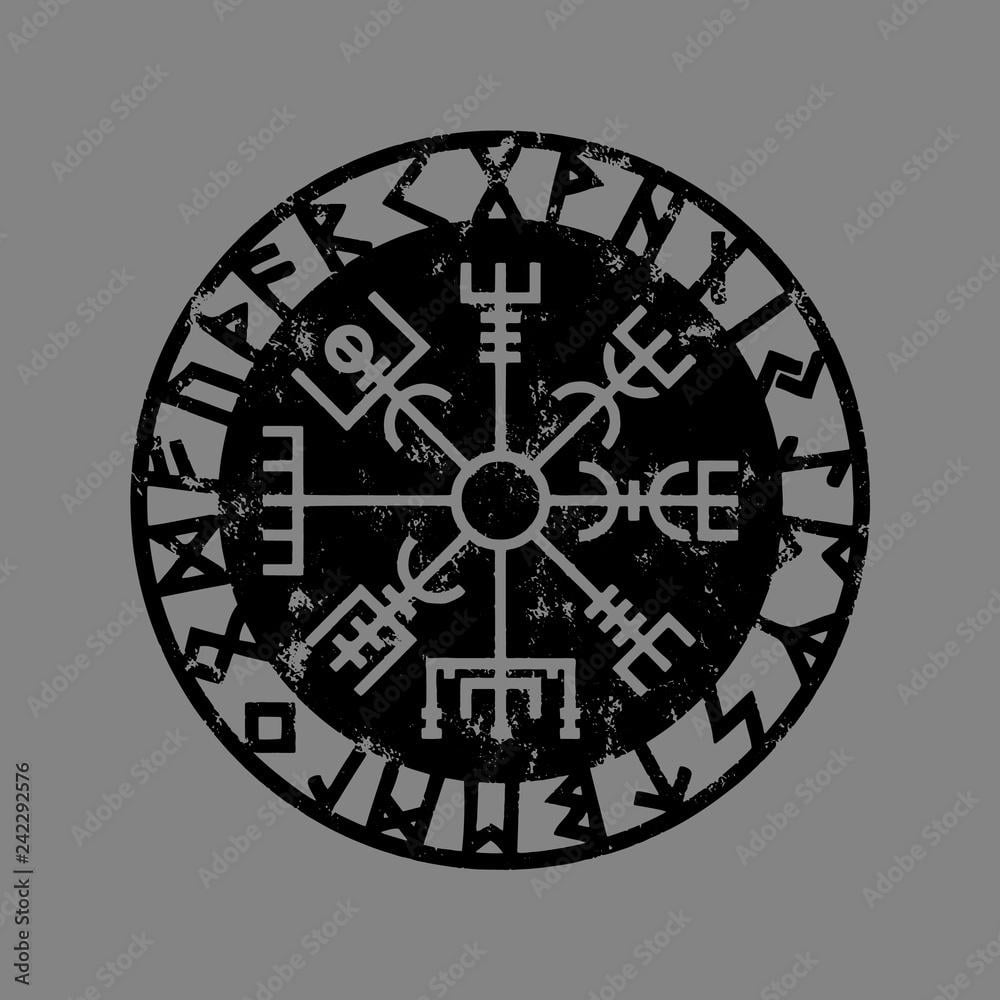 Vegvisir Wallpapers - Top Free Vegvisir Backgrounds - WallpaperAccess