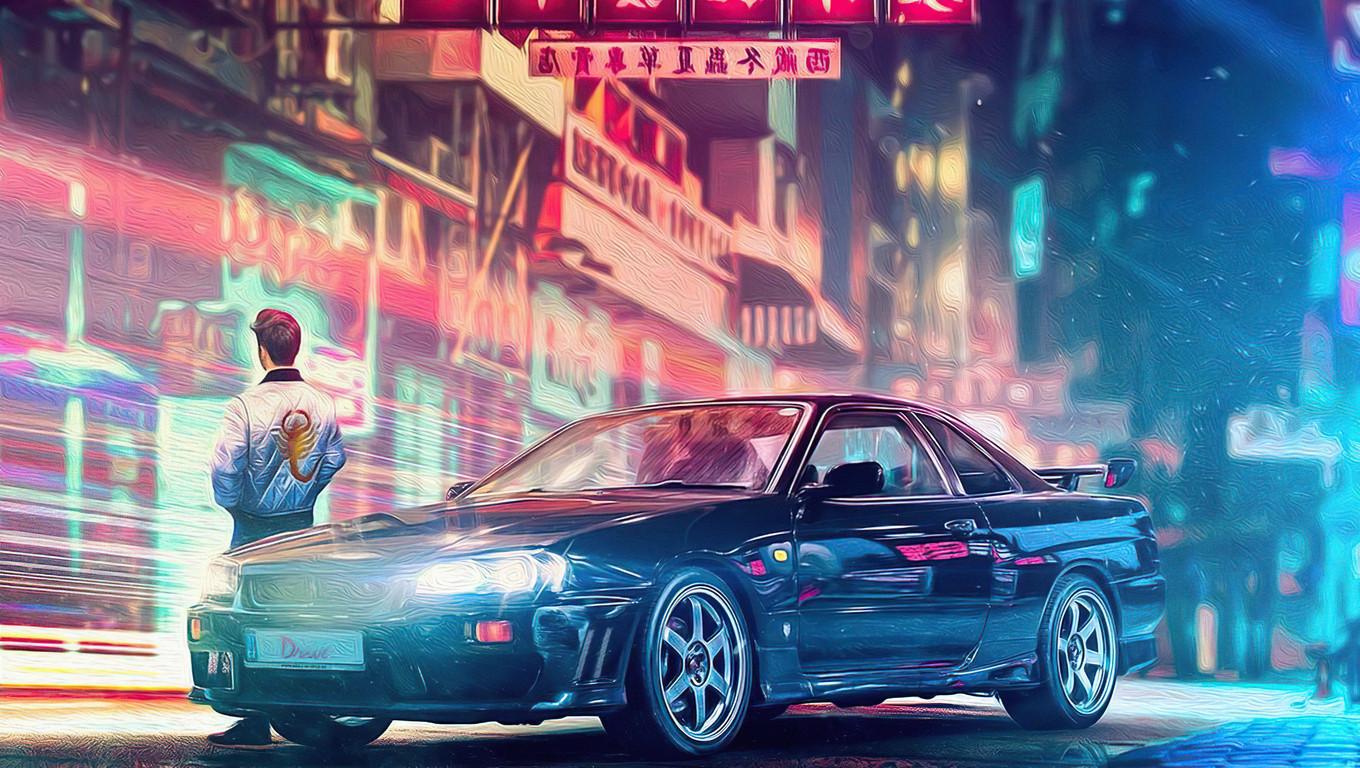 1360x768 Stuntman Ends In Japan Laptop HD HD 4k Wallpaper, Image, Background, Photo and Picture