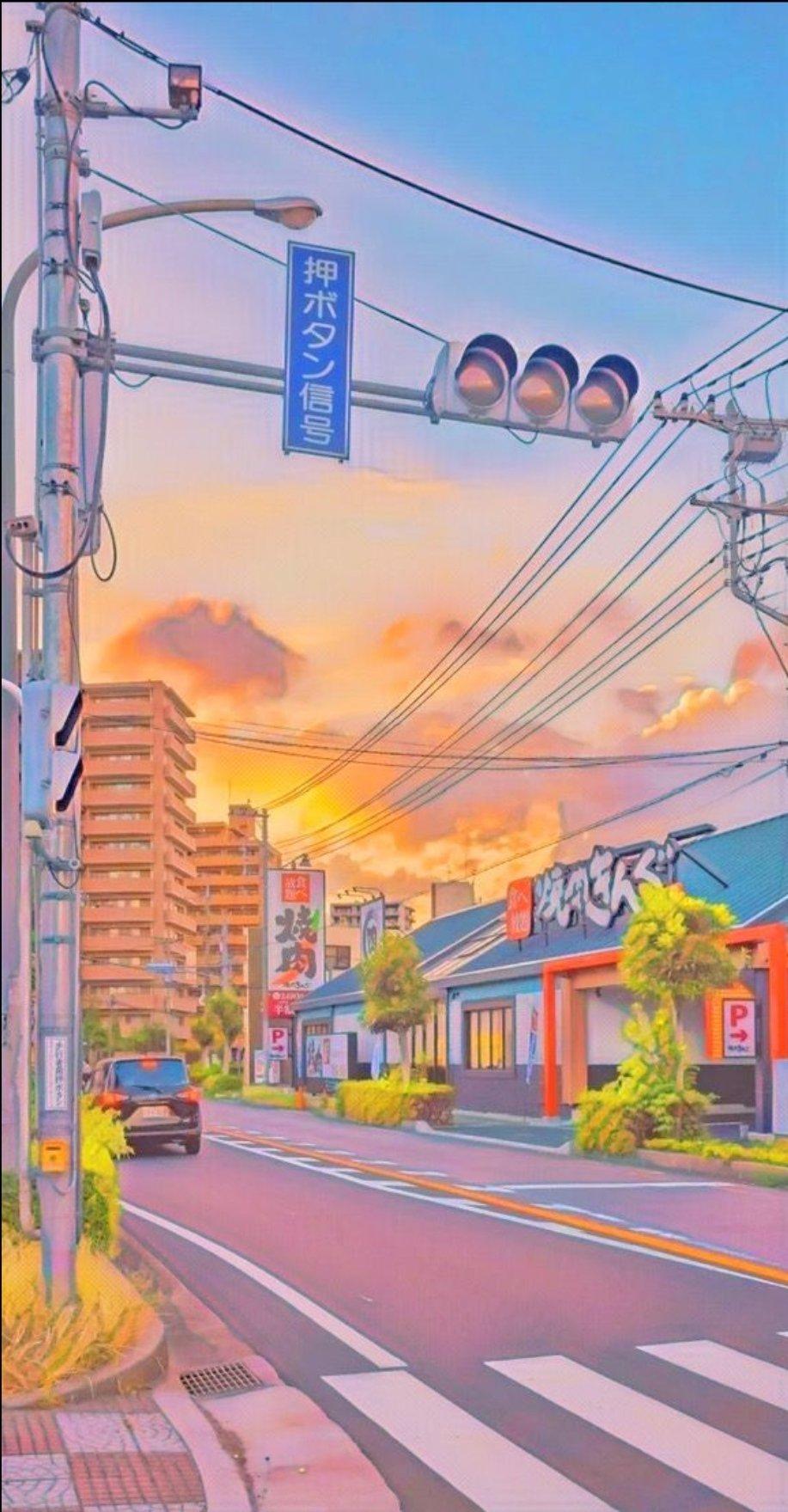 Japan 90s Wallpapers - Top Free Japan 90s Backgrounds - WallpaperAccess