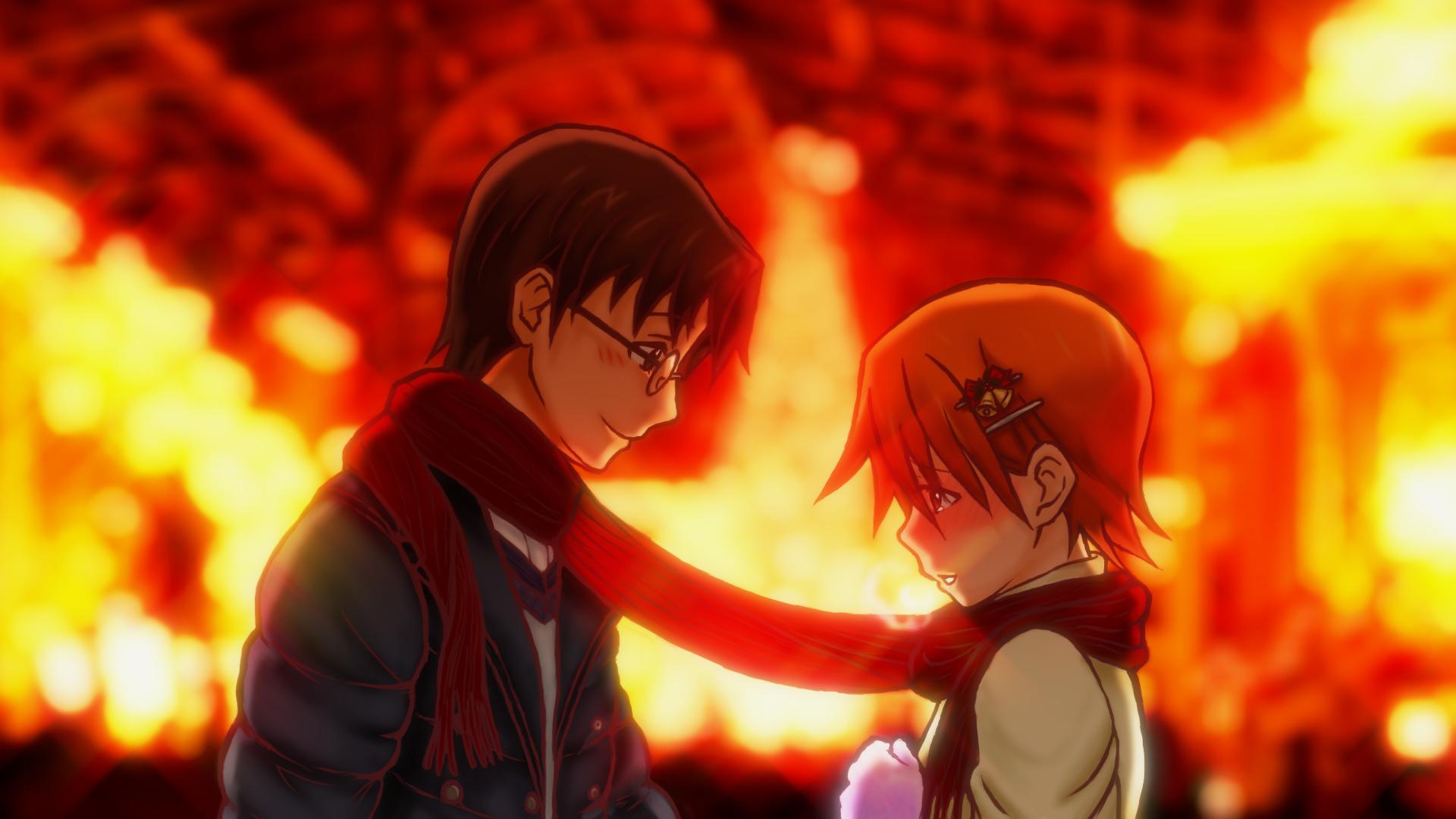 1920x1080 Anime wallpaper working!! 1920x1080 174278 es