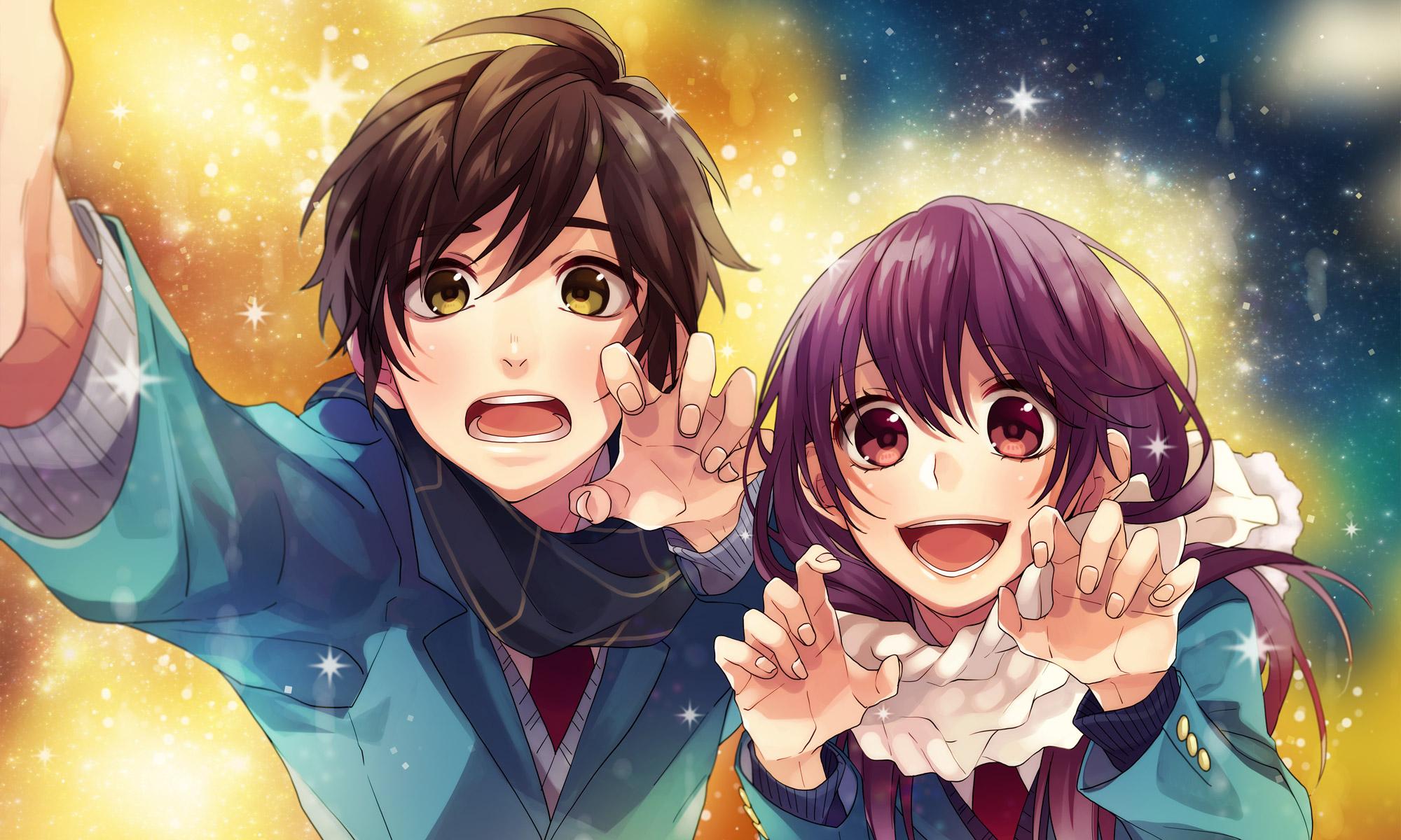 2000x1200 Souta Mochizuki HD Wallpaper and Background