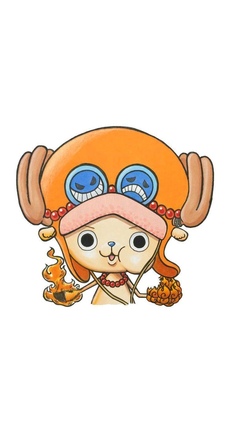 736x1389 One Piece iPhone Background