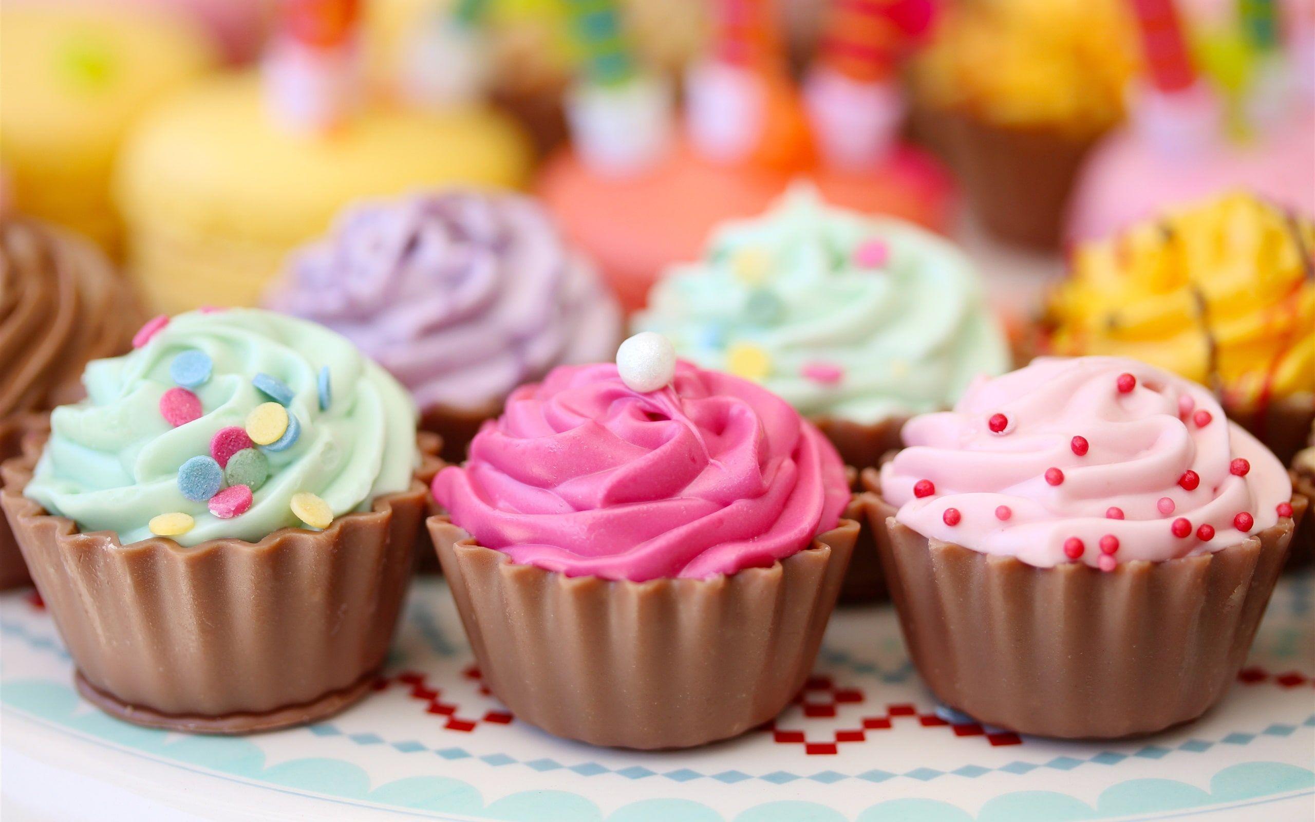 2560x1600 Colorful cream cakes, pastries, sweet food #Colorful #Cream #Cakes #Pastries #Sweet #Food K #wallpaper #hdwallpaper #. Frühlingskuchen, Leckere kuchen, Cupcakes