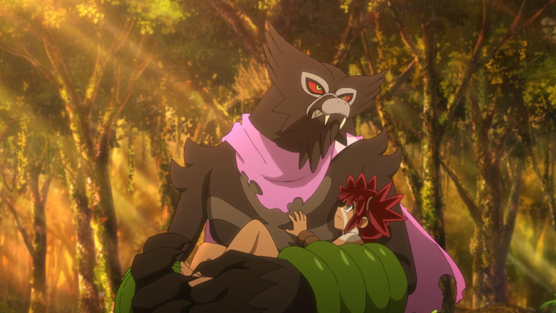 1920x1080 Mythical Pokémon Zarude being distributed to Pokémon Sword and Shield in December