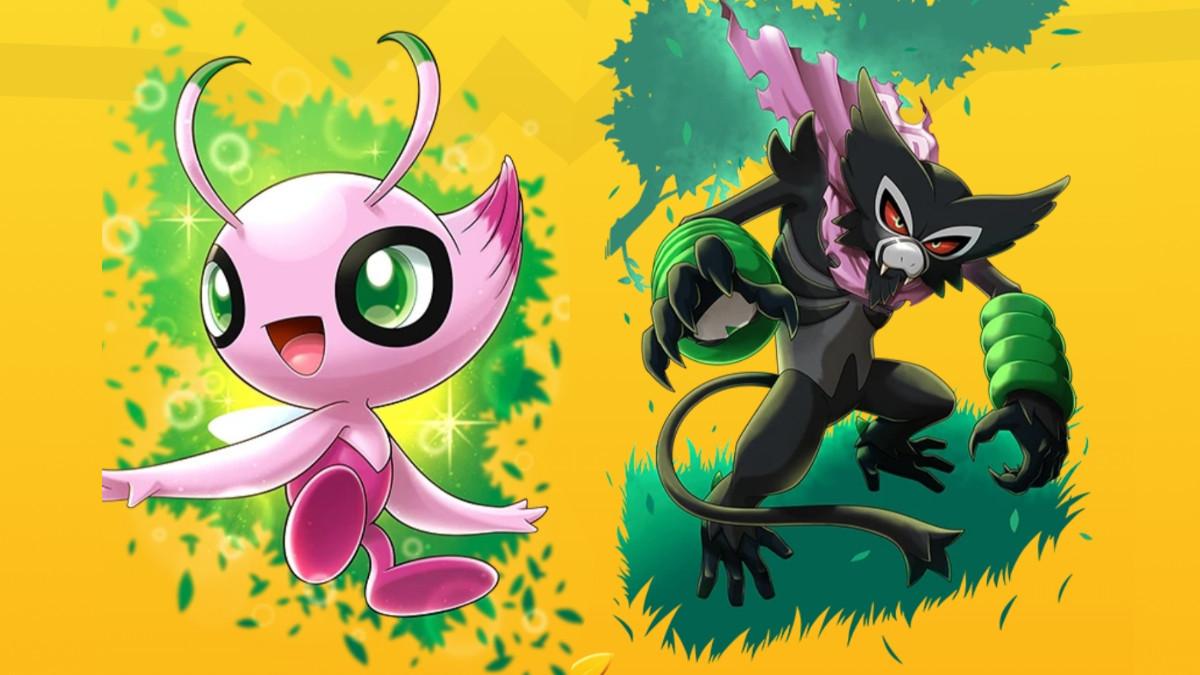 1200x675 Pokémon the Movie: Secrets of the Jungle is heading to Netflix on October 8