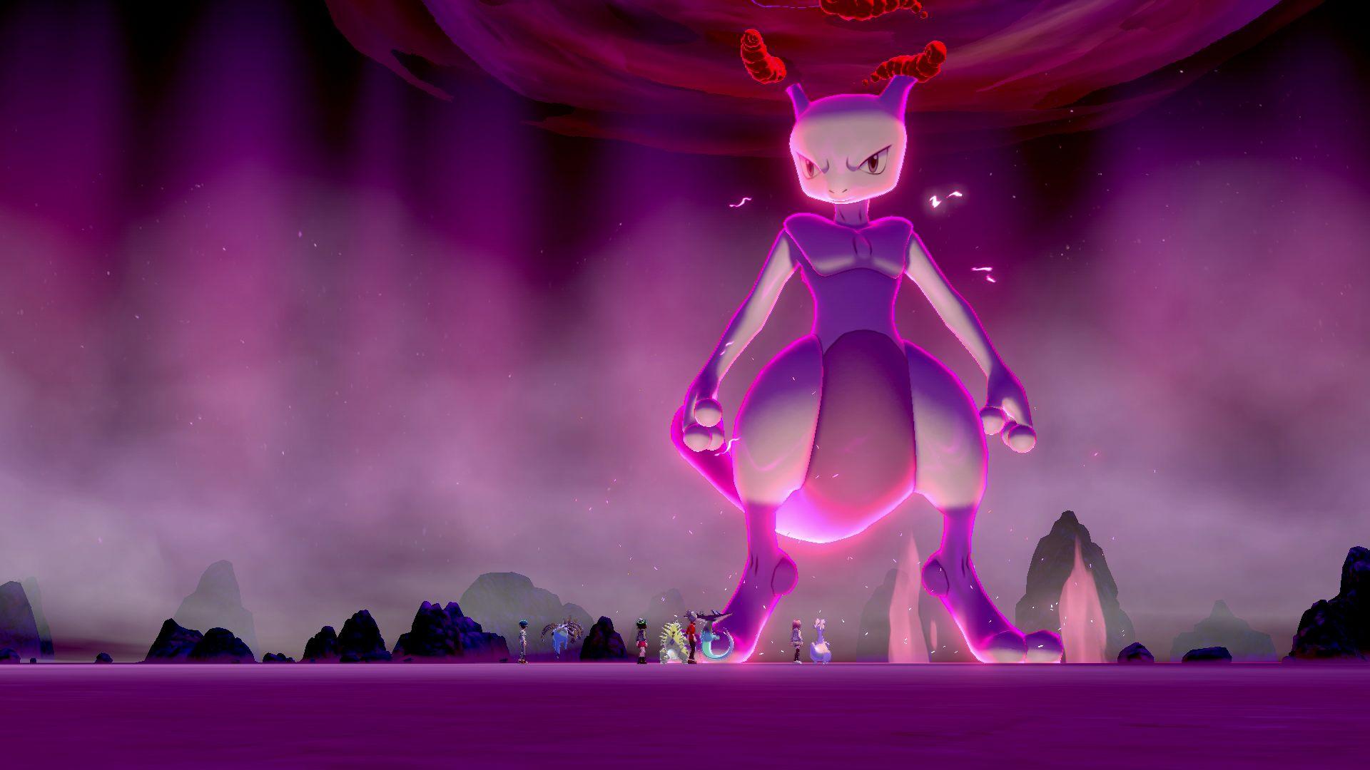 1920x1080 How to get Zarude in Pokémon Sword and Shield