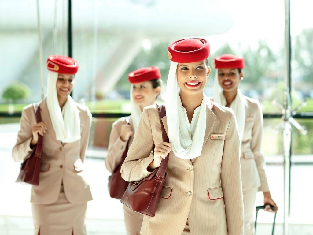 Air Hostess Wallpapers - Top Free Air Hostess Backgrounds - WallpaperAccess