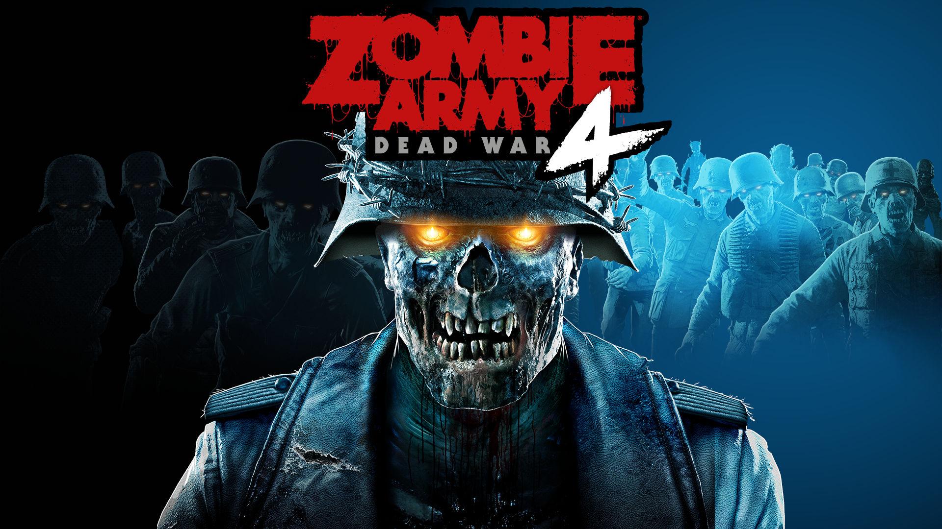 1920x1080 Zombie Army 4: Dead War Review