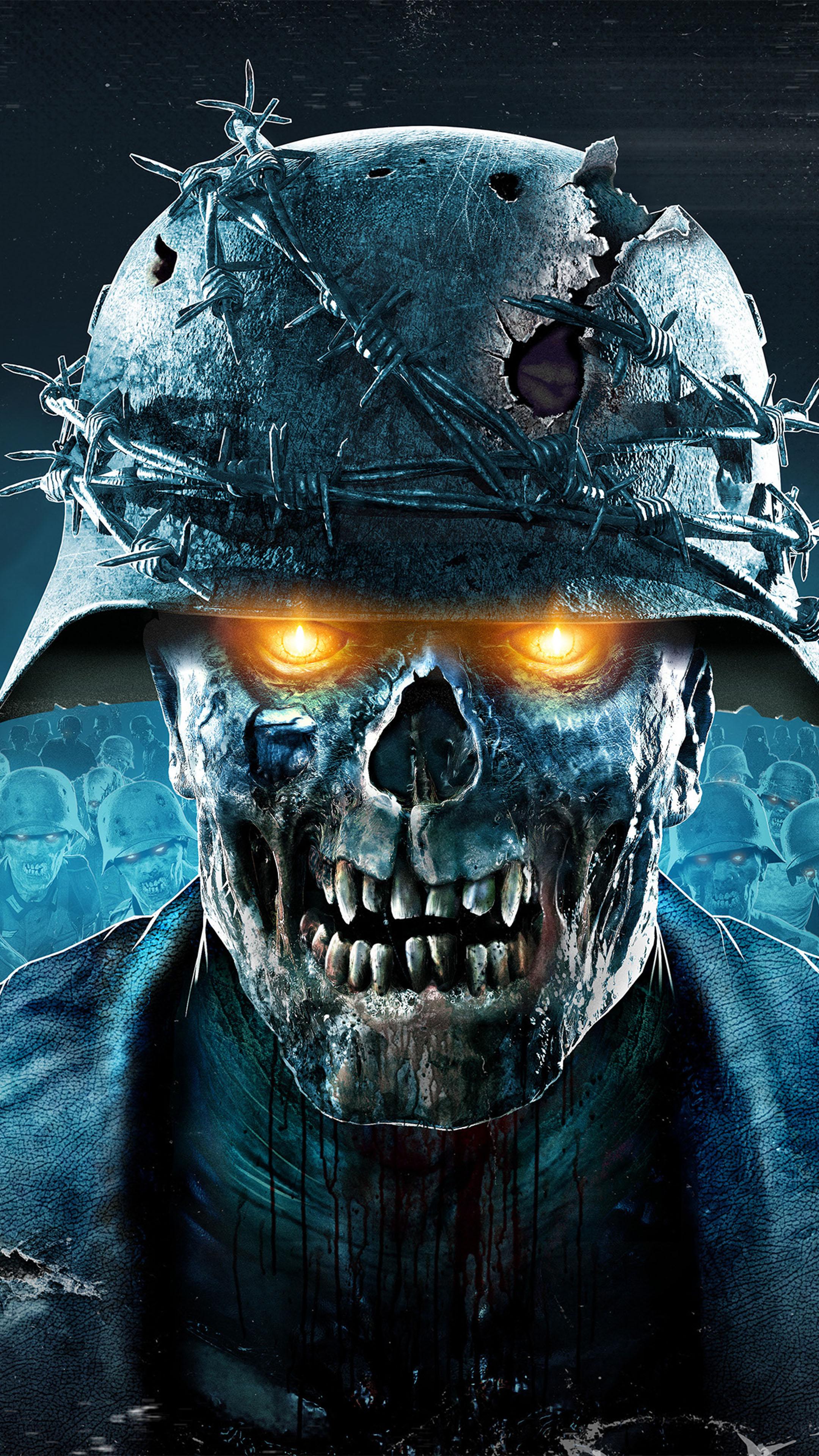 2160x3840 Zombie Army 4 Dead War 2019 Video Game 4K Ultra HD Mobile Wallpaper