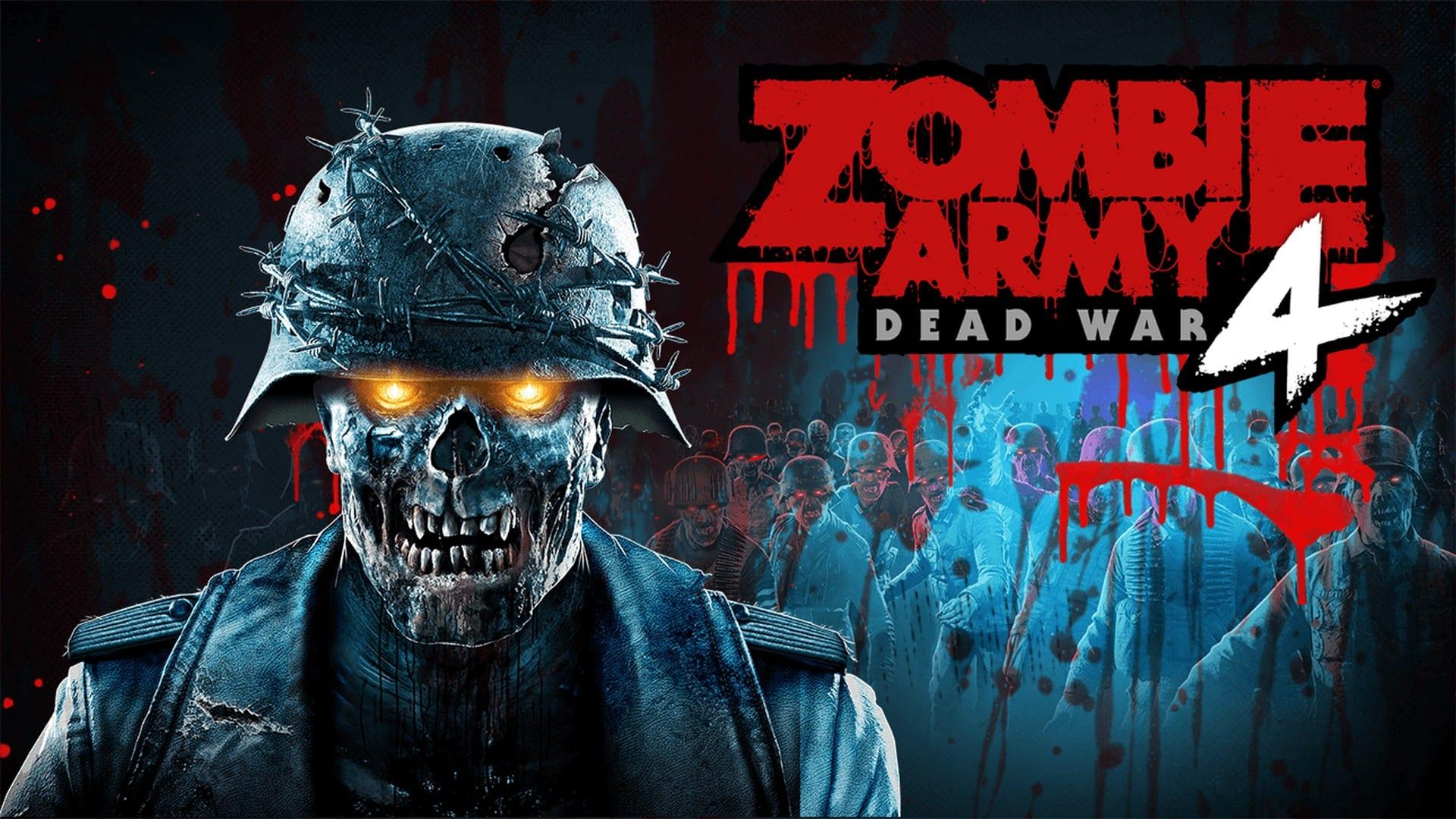 1920x1080 Zombie Army 4: Dead War Review