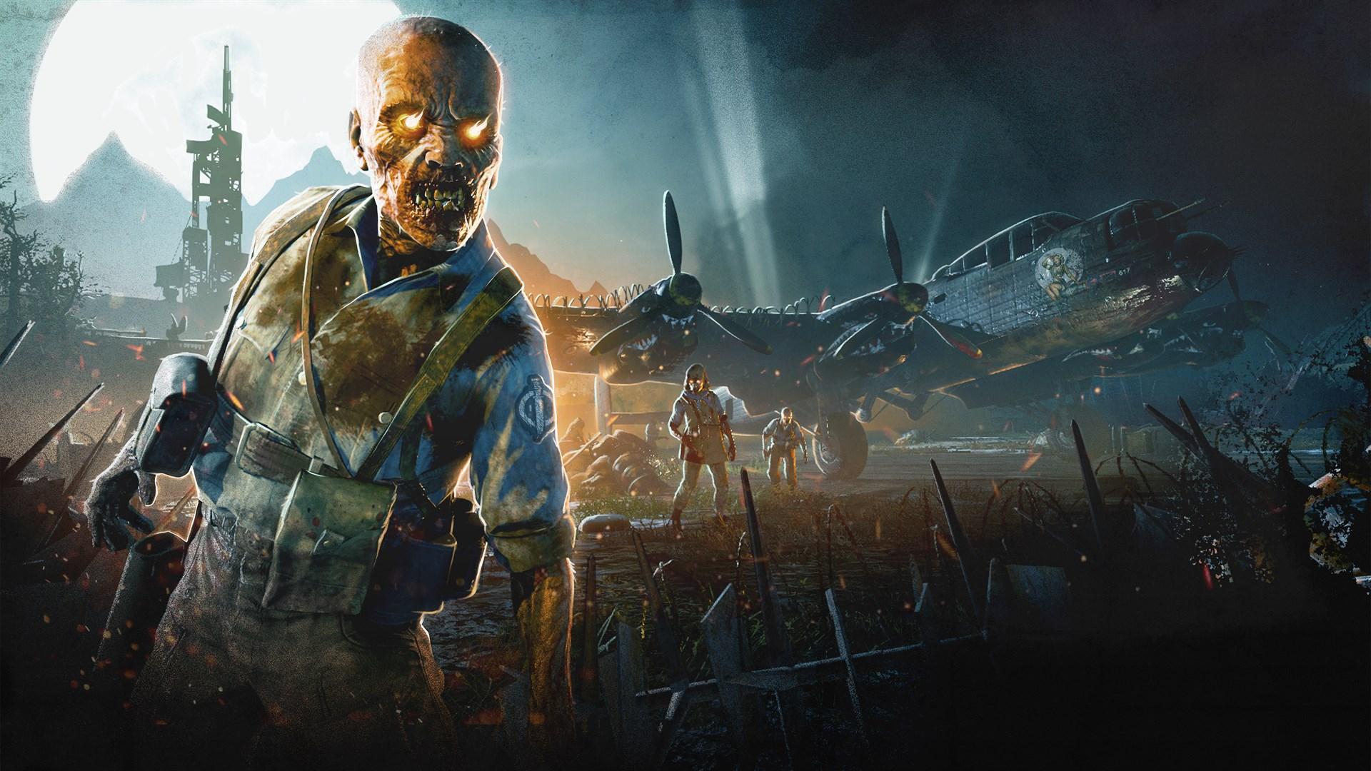 1920x1080 Season 2 of Zombie Army 4 continues with an Alpine Blitz