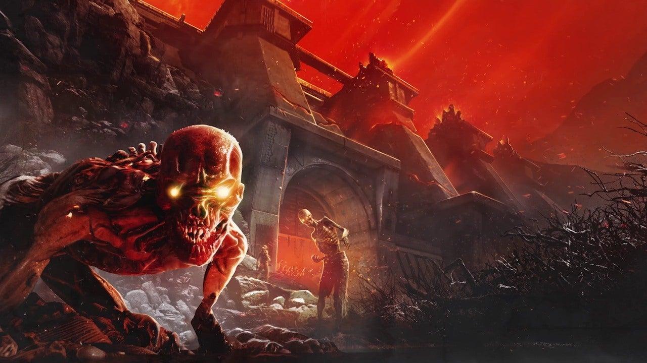 1280x720 Zombie Army 4: Dead War Valley Trailer