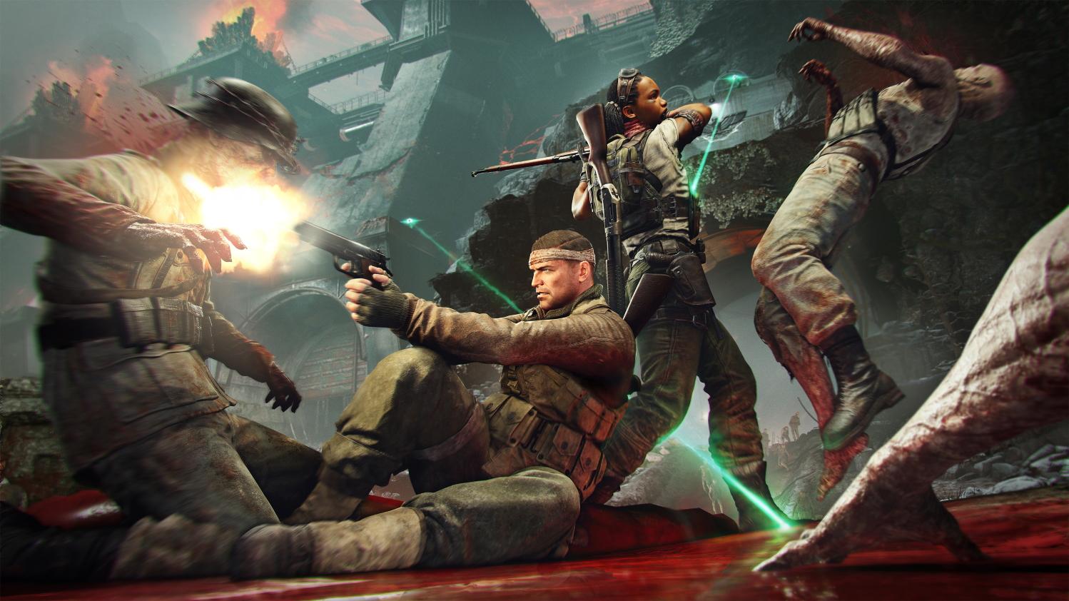 1498x842 Zombie Army Zombie Army 4: Dead War adversary gave you the most trouble?