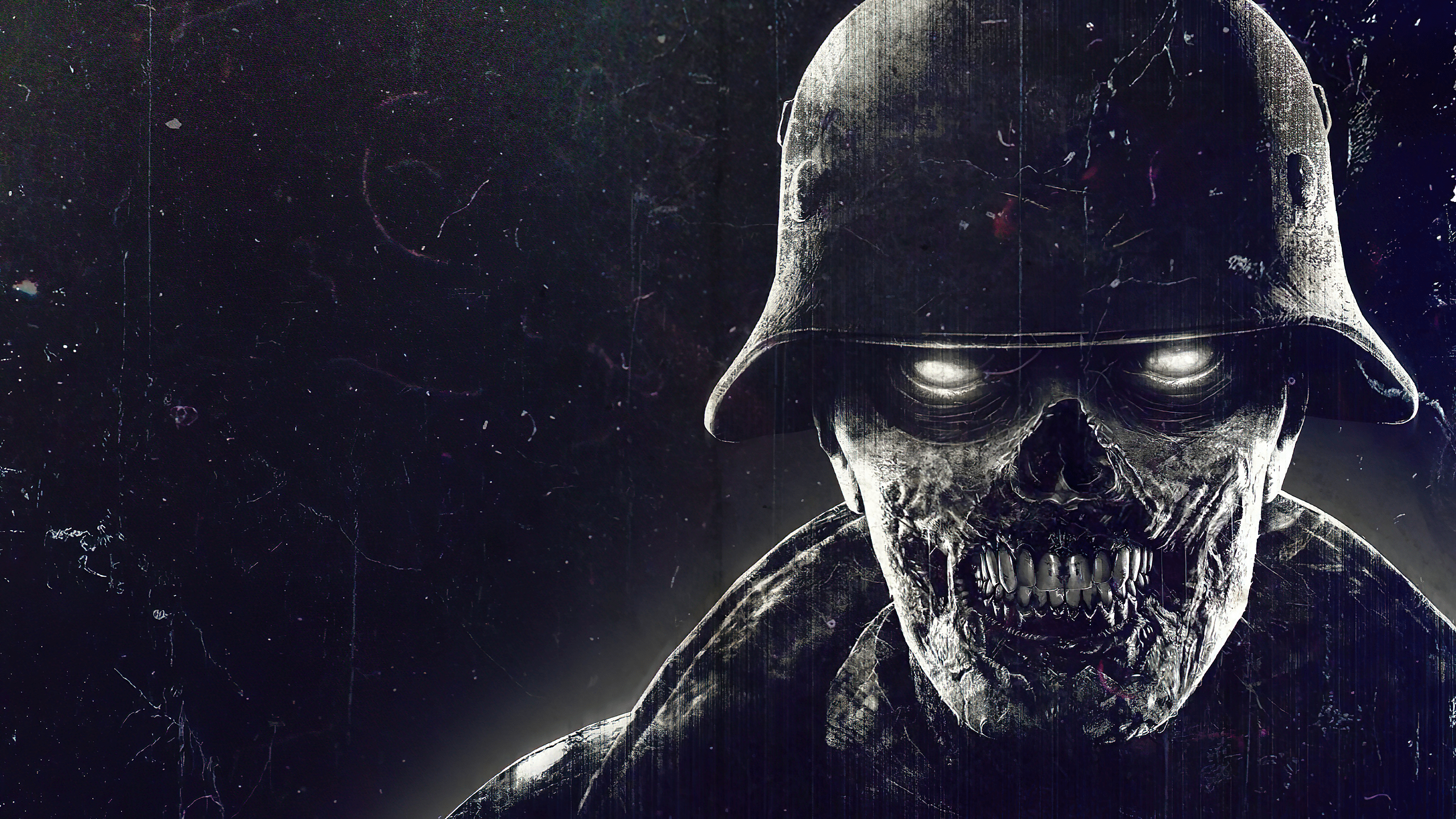 2560x1440 Zombie Army Trilogy Wallpaper:2560x1440