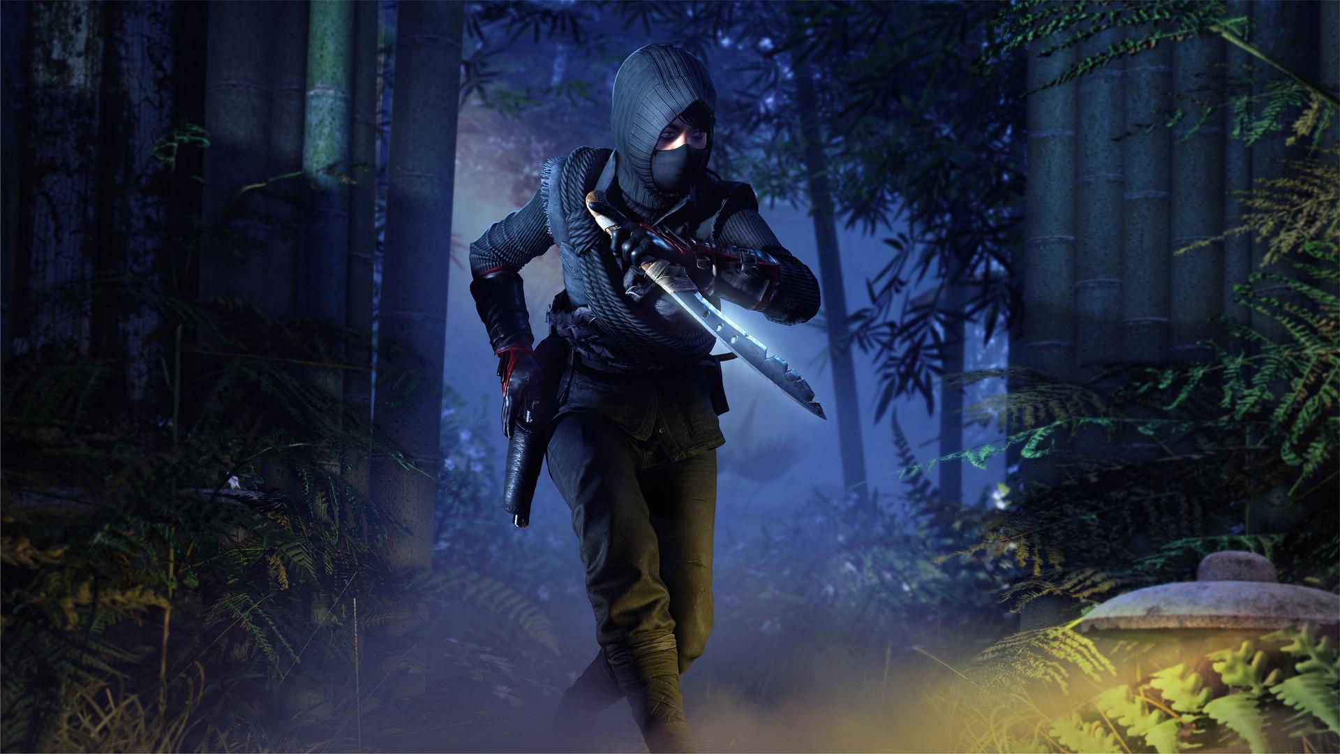1920x1080 Zombie Army 4: Night Ops Jun Outfit on Steam