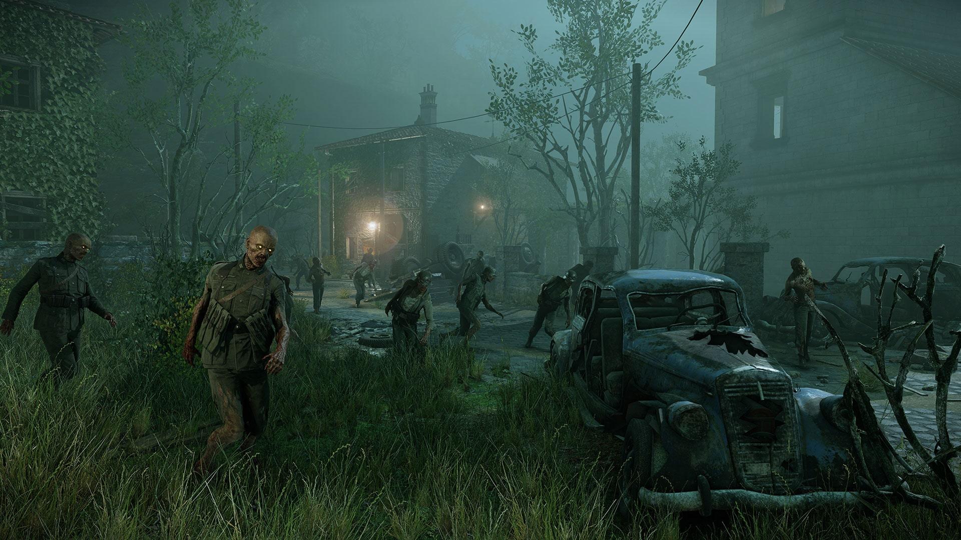 1920x1080 Zombie Army 4: Dead War