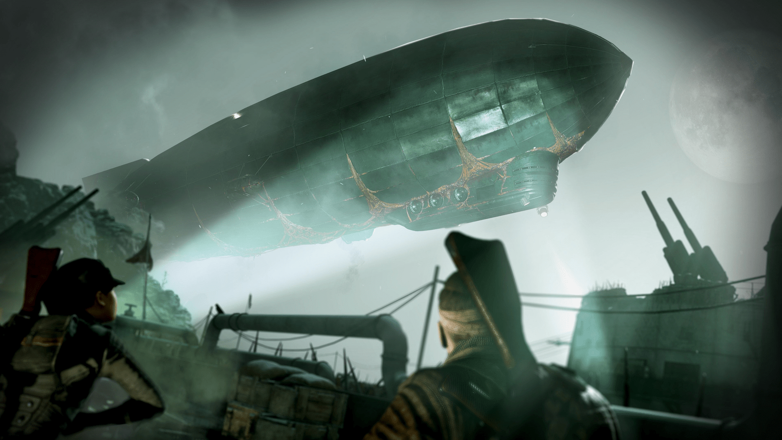 1600x900 Zombie Army 4 closes second season with new Dead Zeppelin campaign episode