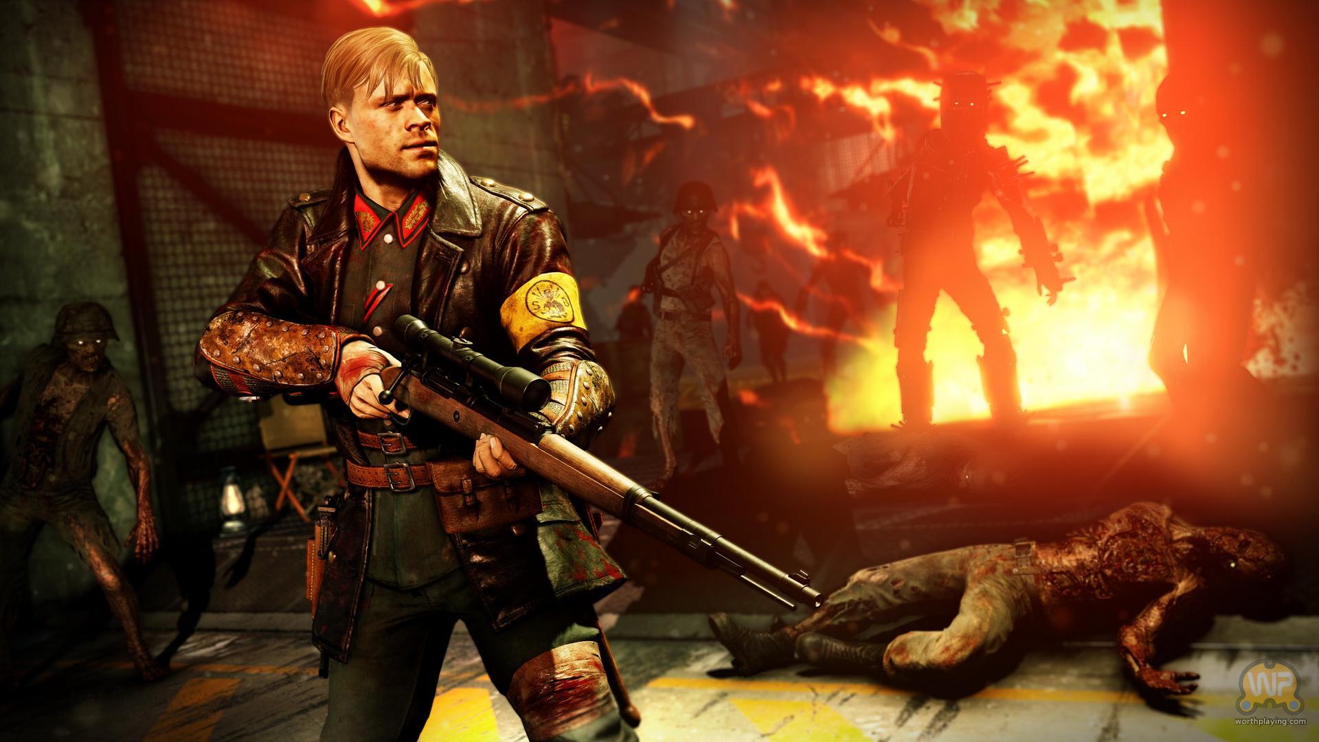 1920x1080 Worthplaying. 'Zombie Army 4: Dead War' Season 3.3 Adds New Outfits, Weapons, Skins And More