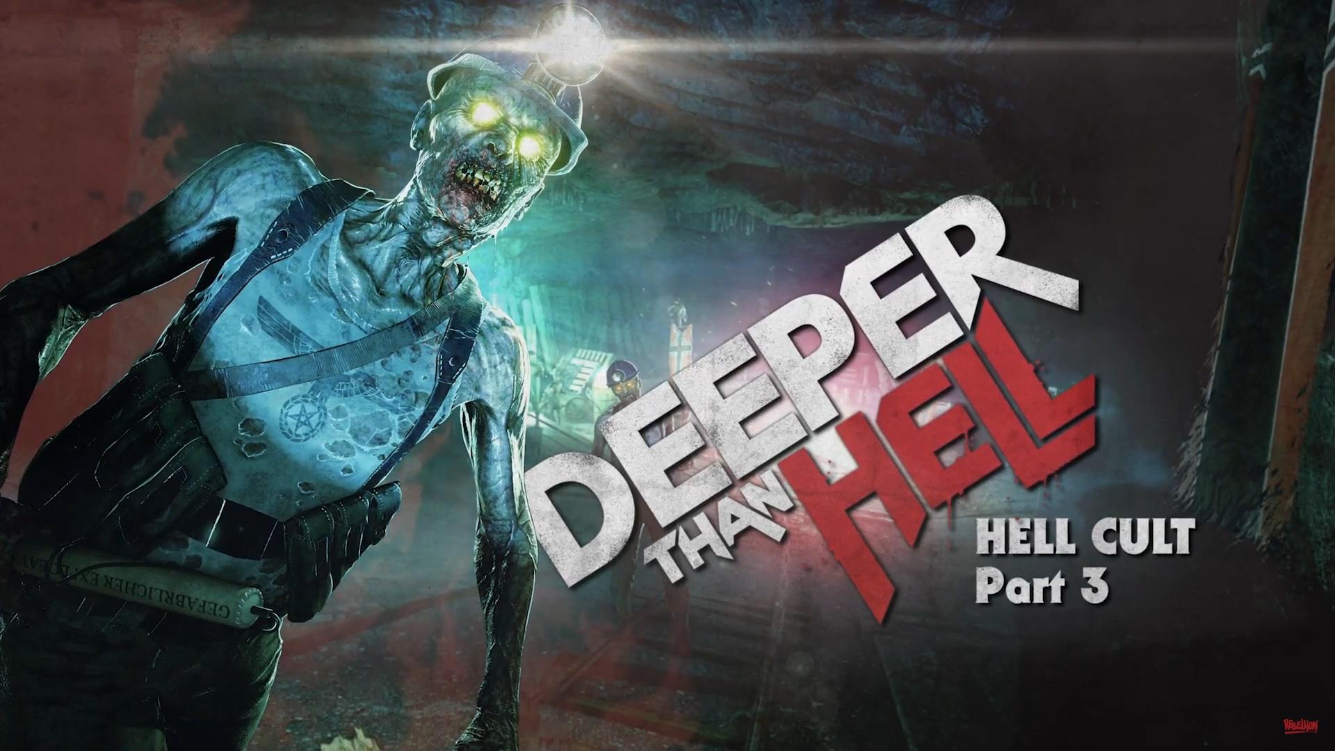 1920x1080 Zombie Army 4 Gets New DLC Deeper Than Hell Today on All Platforms Available