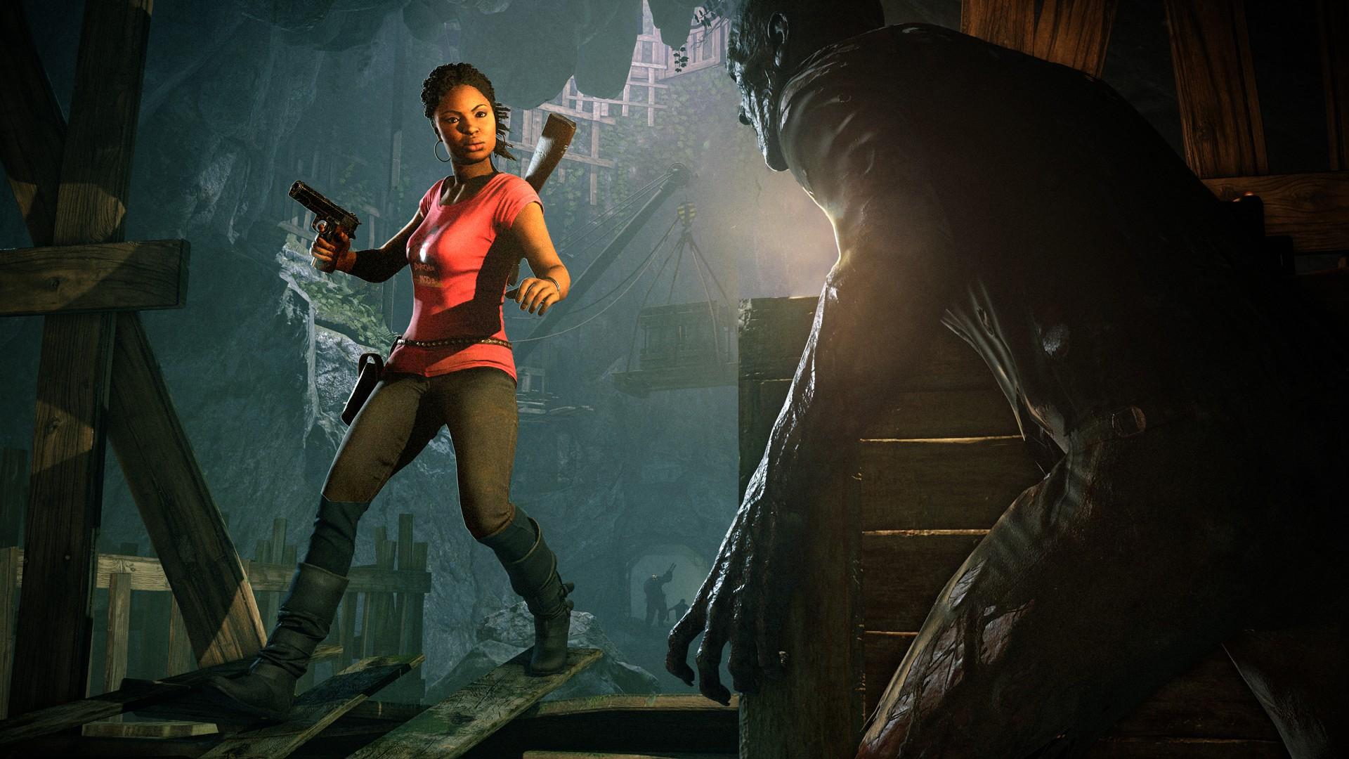1920x1080 Free Left 4 Dead 2 Characters Come to Zombie Army 4: Dead War