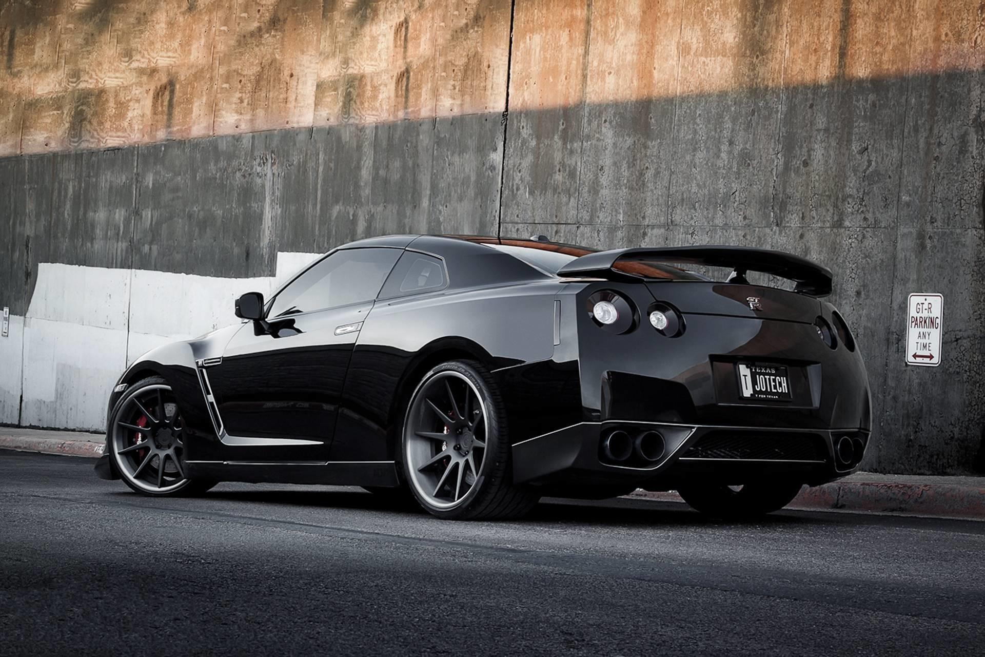 1920x1280 GTR Wallpaper IPhone