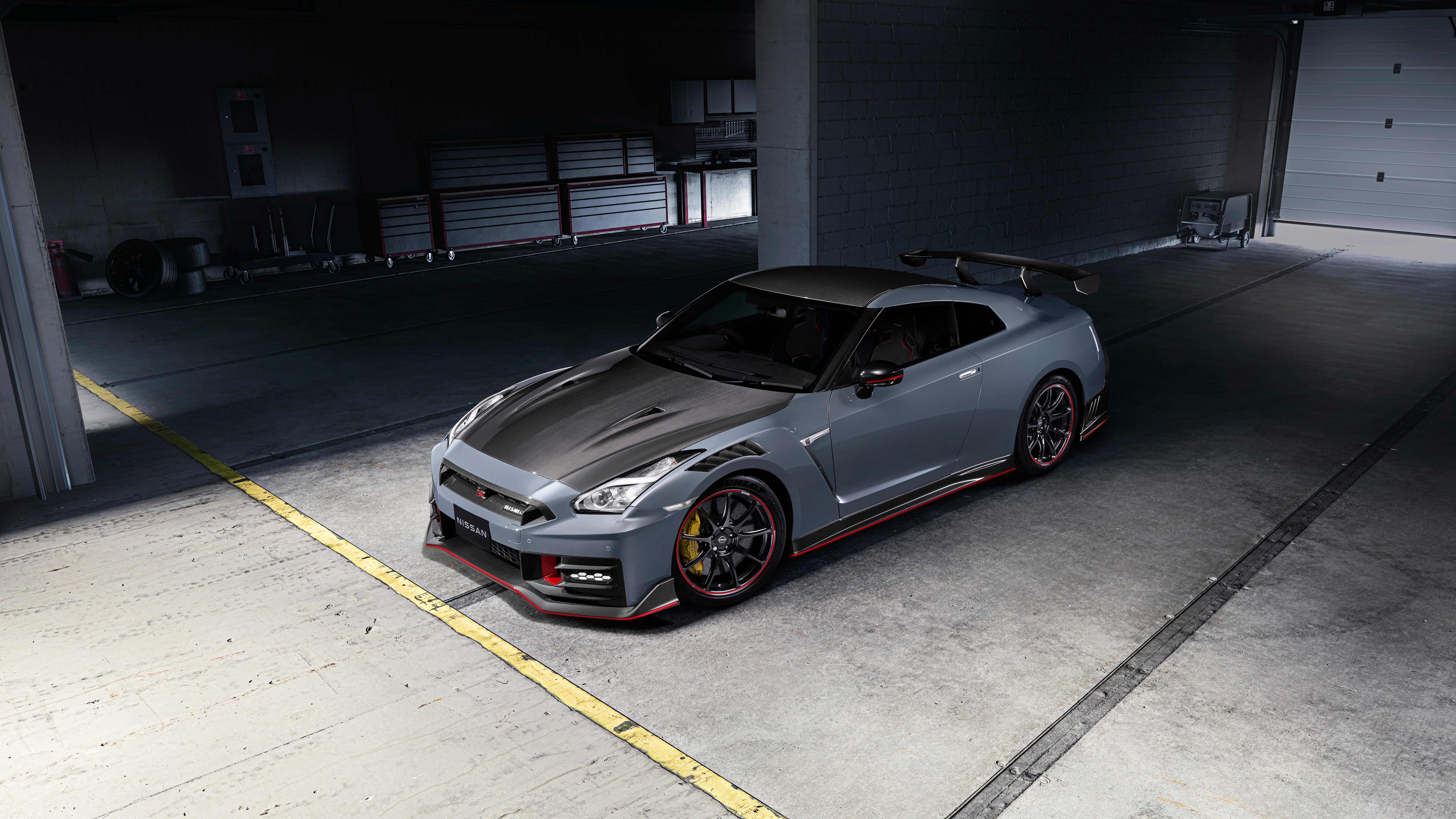 7680x4320 Nissan GT R Nismo Wallpaper 4K, Special Edition, Cars