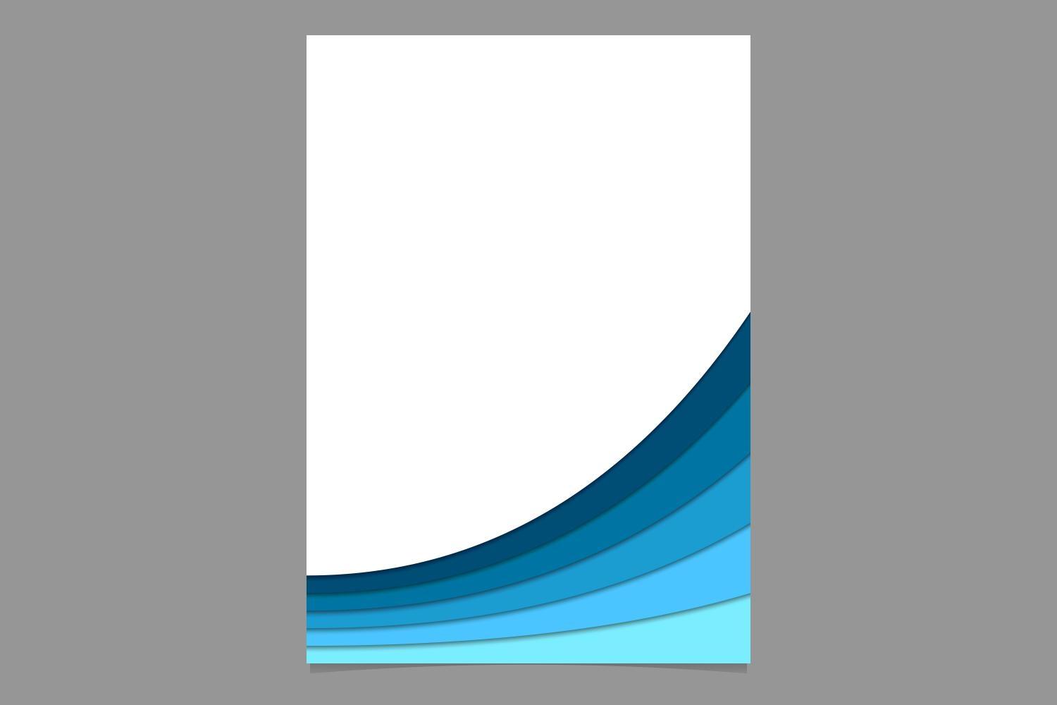 1500x1000 Brochure Background Graphic by davidzydd · Creative Fabrica