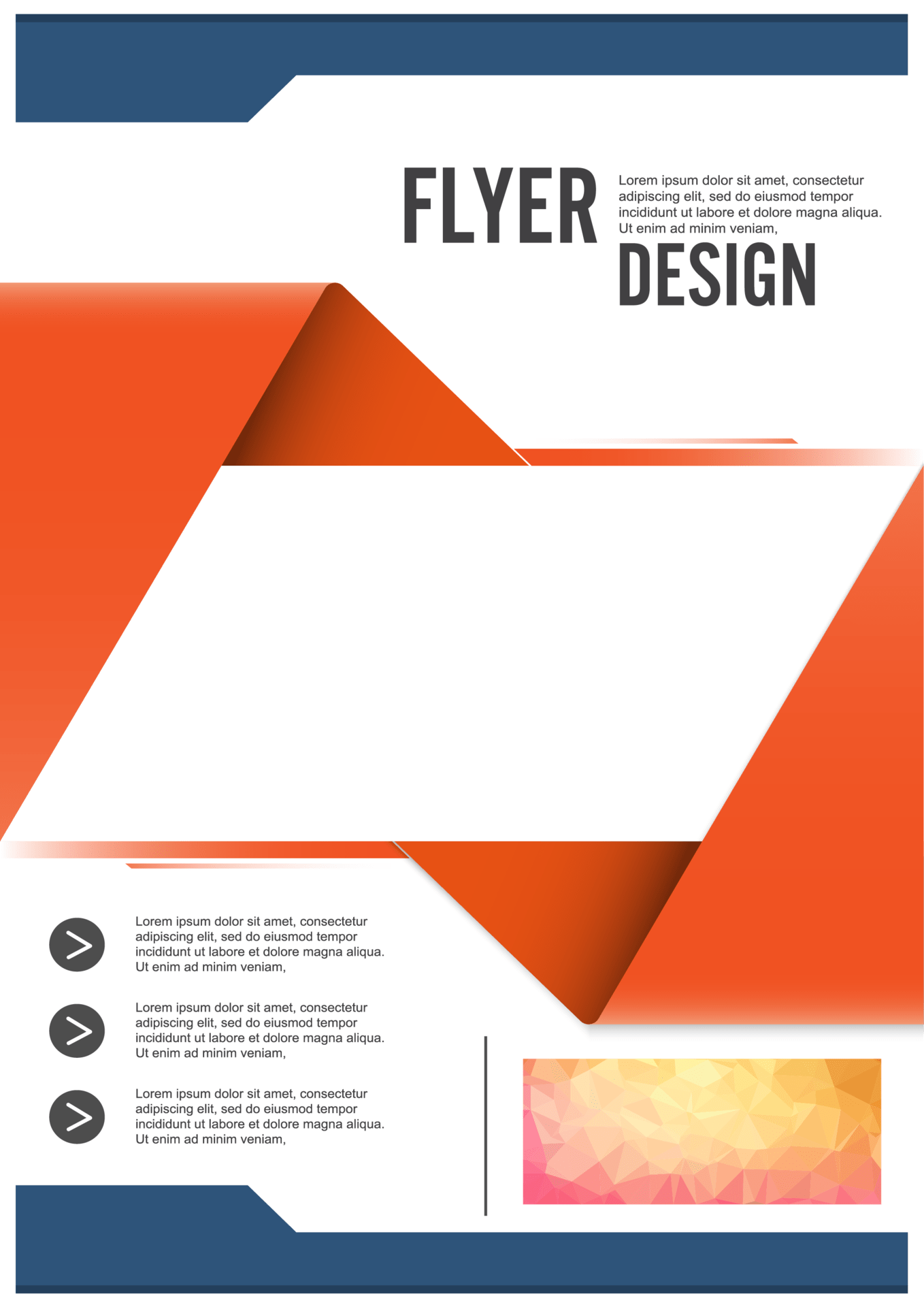 1358x1920 Free Abstract flyer design background. Brochure template. Can be used for magazine cover, business mockup, education, presentation. business flyer size A4 template. 15123640 PNG with Transparent Background