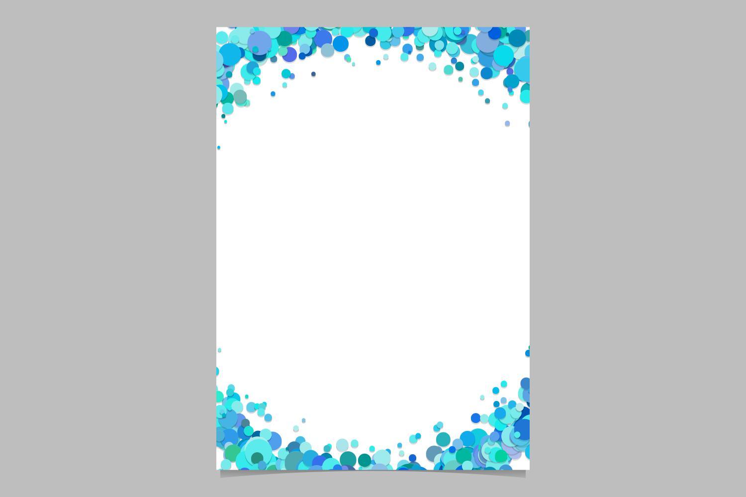 1500x1000 Abstract Brochure Background Graphic by davidzydd · Creative Fabrica