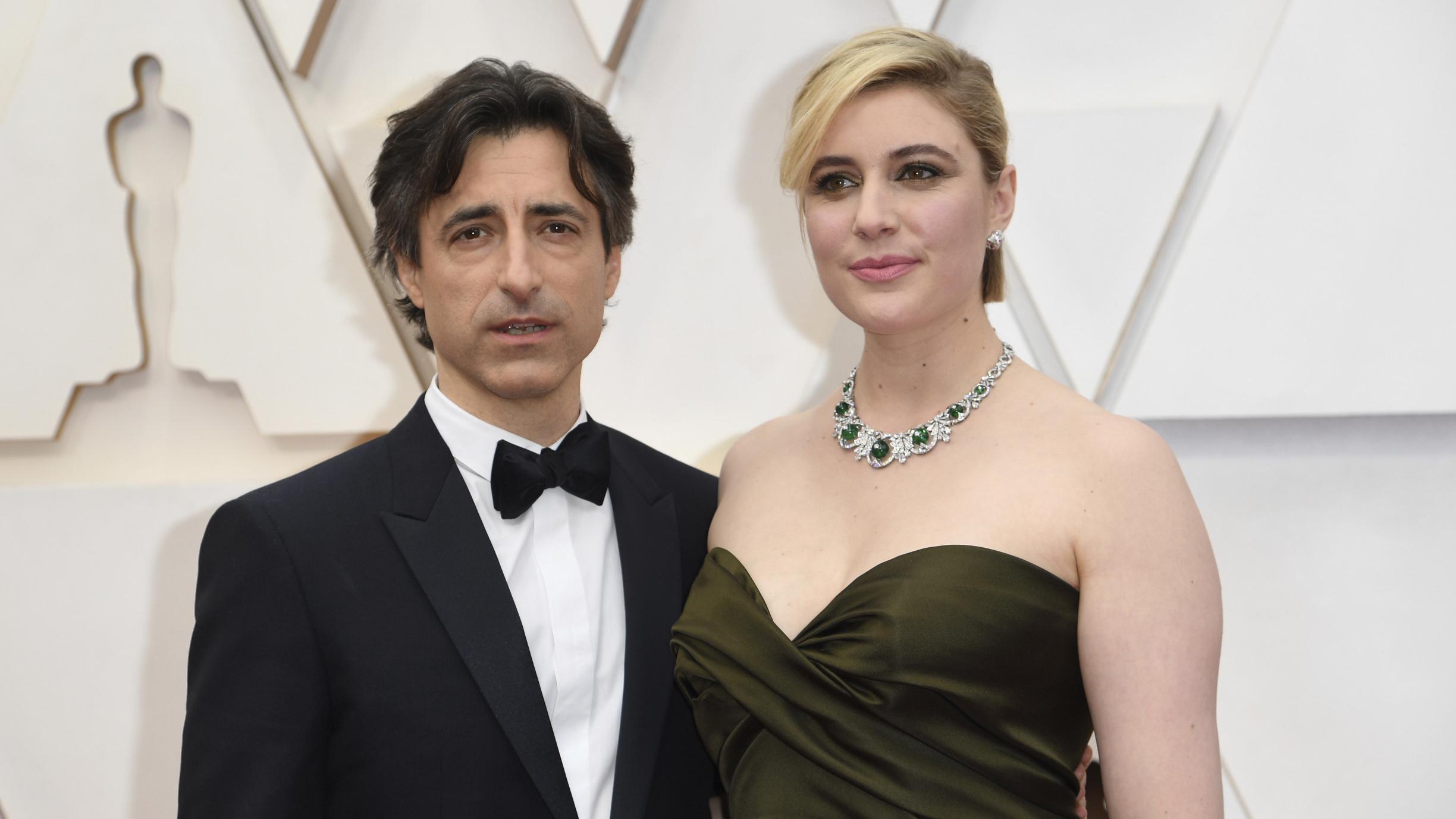2448x1377 Oscars: 'Little Women' director Greta Gerwig shares spotlight with fiance, 'Marriage Story' director Noah Baumbach San Francisco