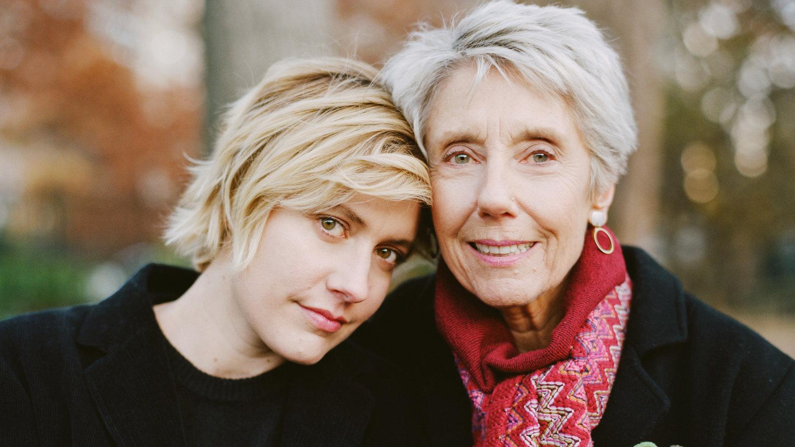 1600x900 Greta Gerwig: My Mother, My City
