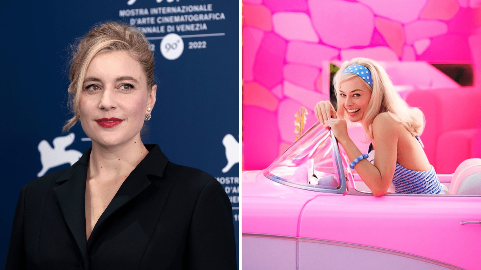 1920x1080 Greta Gerwig Says She Was Terrified 'Barbie' Could Be A 'Career Ender'
