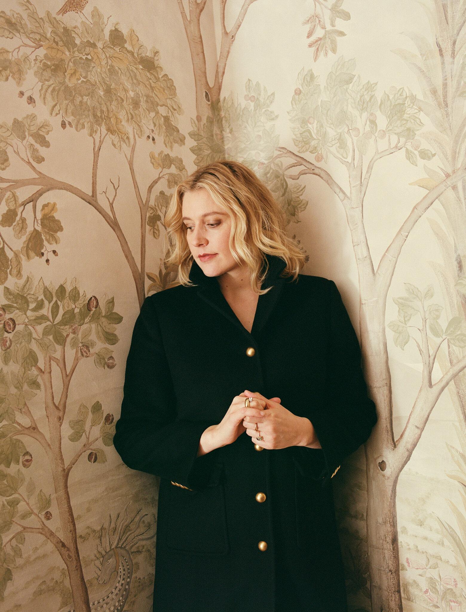 1560x2048 Greta Gerwig, in the Pink