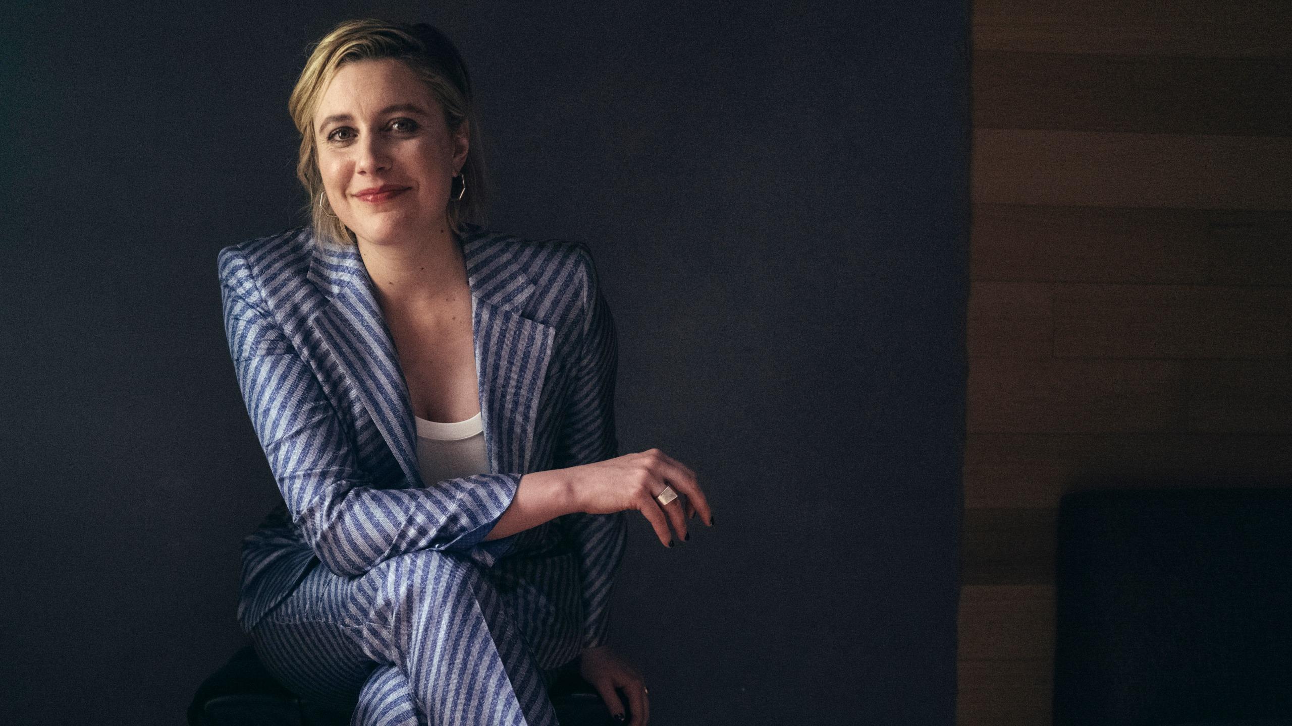 2560x1440 Greta Gerwig on making 'Little Women' 'at the speed of life'
