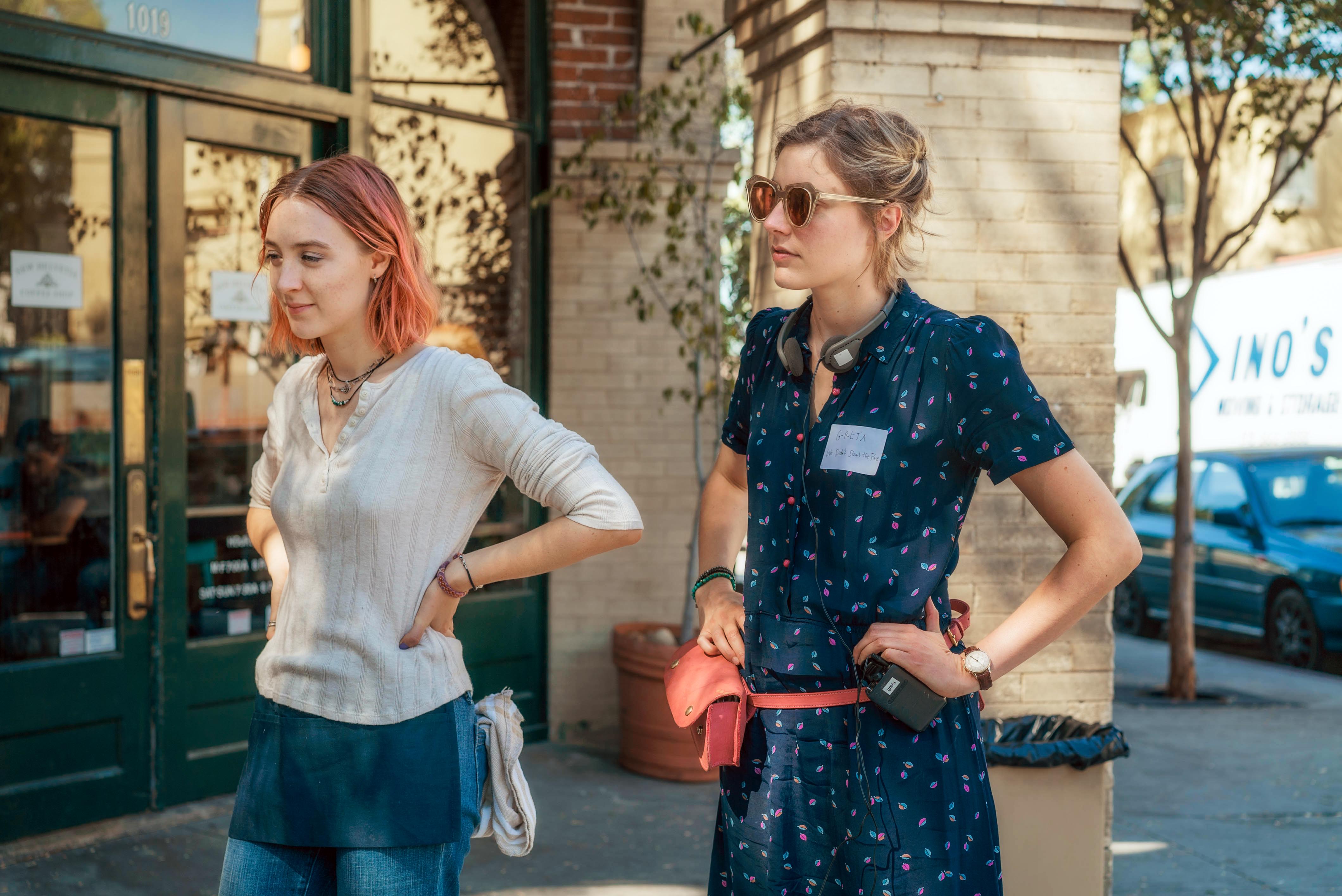 4240x2832 How Greta Gerwig Turned the Personal 'Lady Bird' Into a Perfect Movie