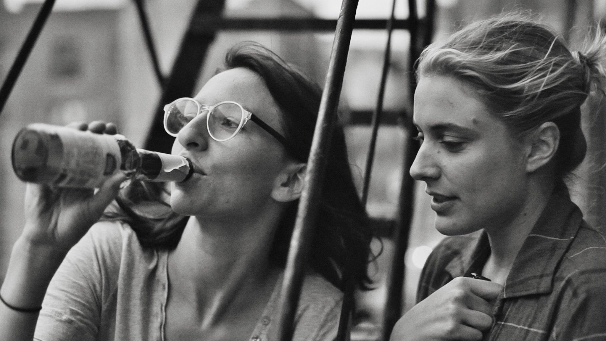 2048x1152 Frances Ha, ' With Greta Gerwig