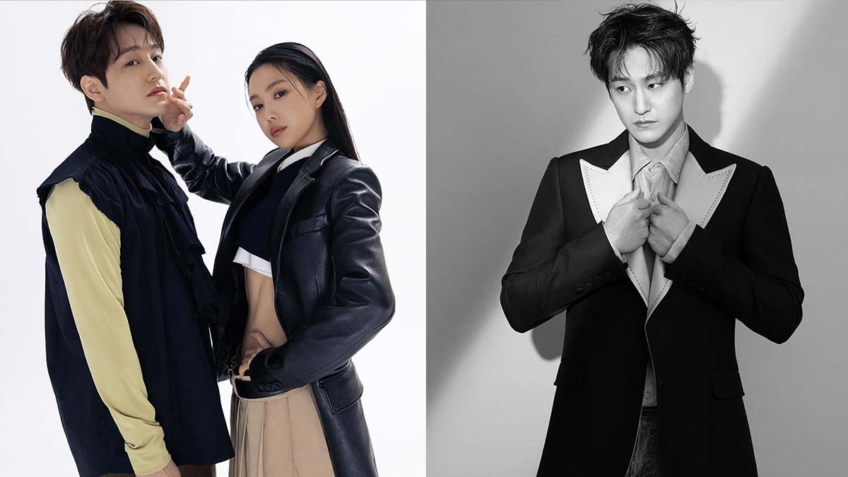 1200x675 Ghost Doctor” Kim Bum And Son Na Eun Shine In New Couple Pictorial