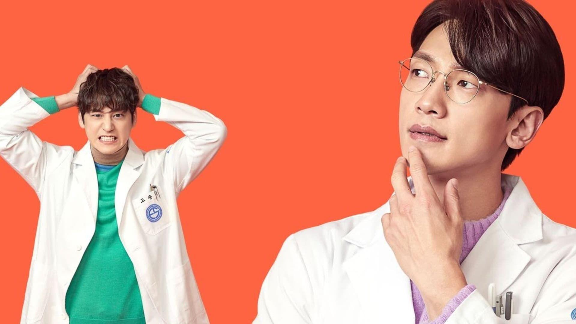 1920x1080 Ghost Doctor to Watch Every Episode Streaming Online