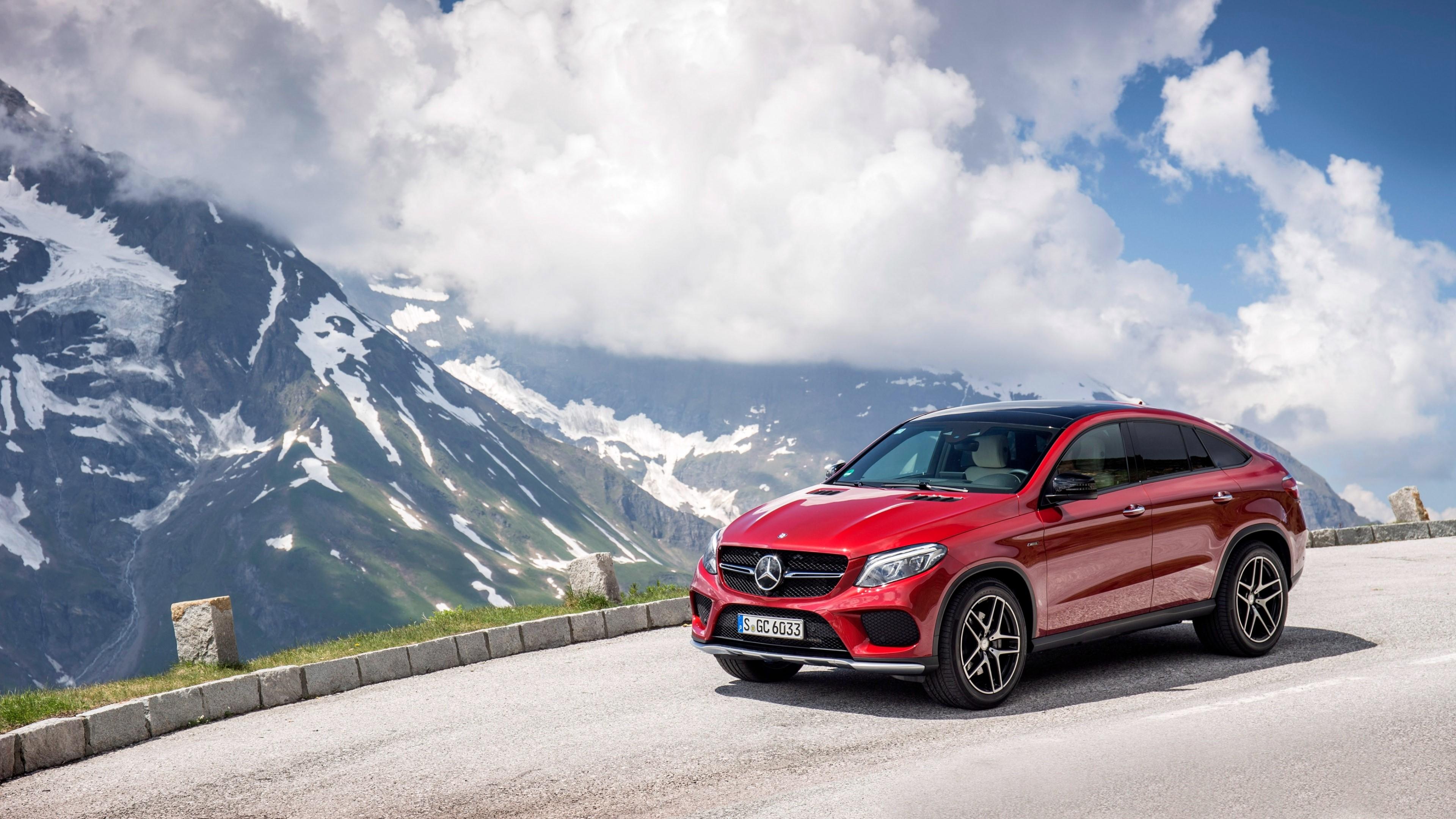 3840x2160 Download Mercedes Benz Gle 450 wallpaper for mobile phone, free Mercedes Benz Gle 450 HD picture