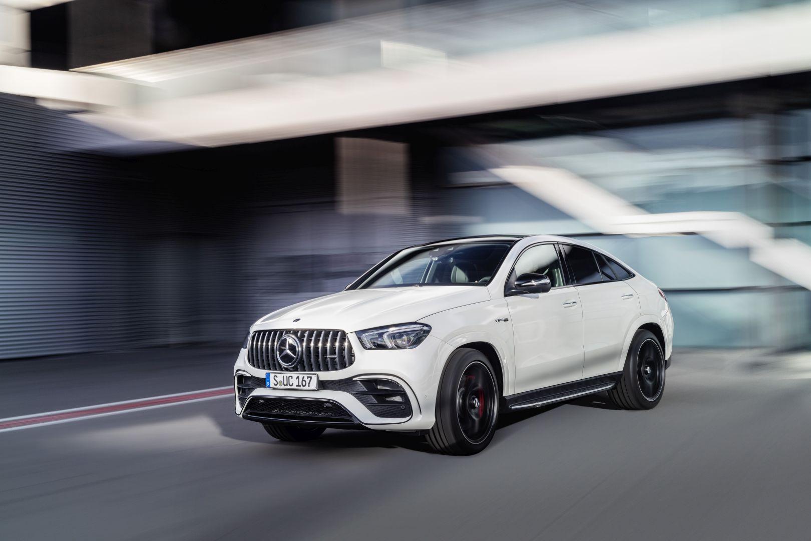 1620x1080 Mercedes AMG GLE 63 4MATIC+ Coupe Specs & Photo
