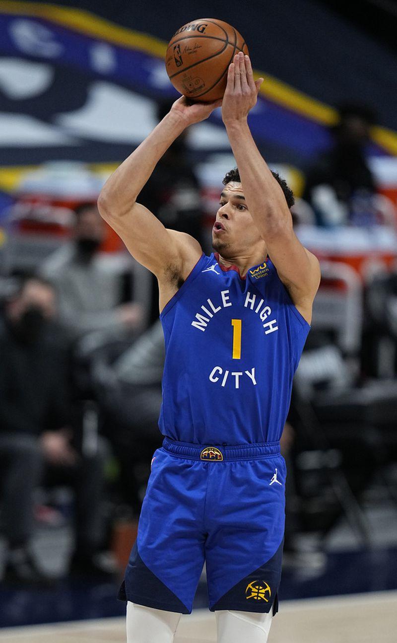 800x1295 Despite Damian Lillard's Huge Performance, Denver Nuggets Outlast Trail Blazers 147 140 In 2OT: Live Updates Recap