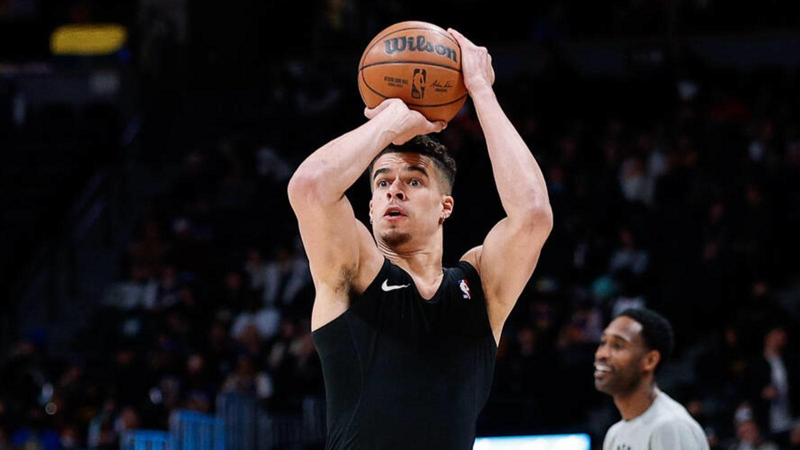 1600x900 Nuggets' Michael Porter Jr. hints at return in postseason