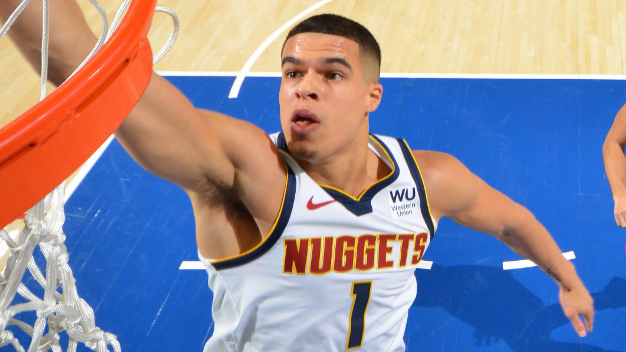 2048x1152 Michael Porter Jr has given the Denver Nuggets an extra gear