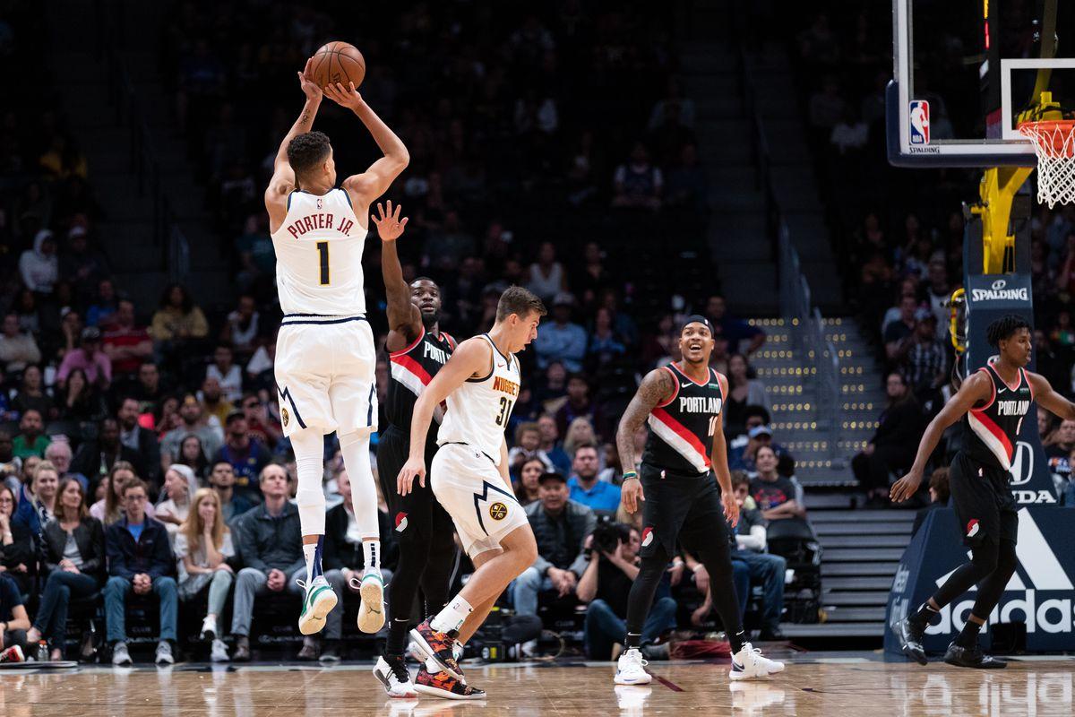 1200x800 Michael Porter Jr Nuggets. The Wright Way Network