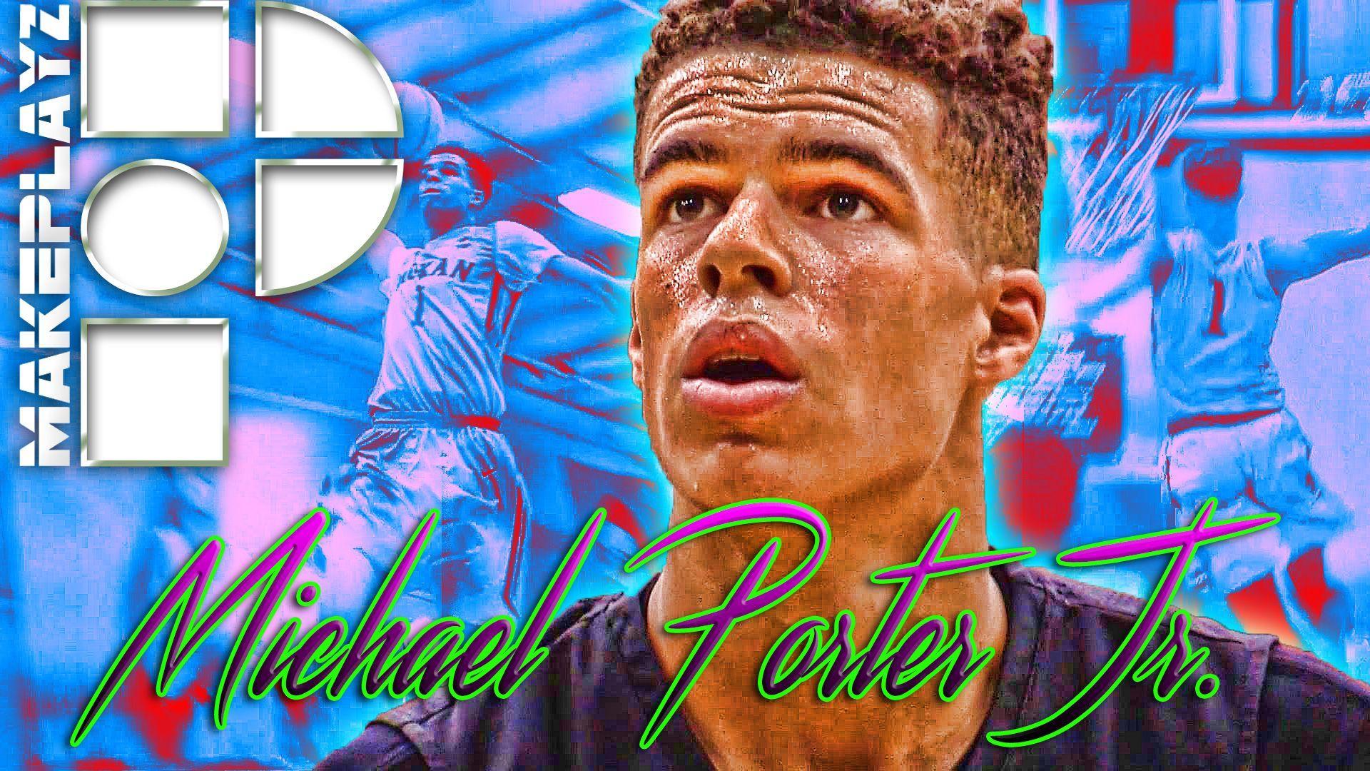 1920x1080 Michael Porter Jr. Wallpaper
