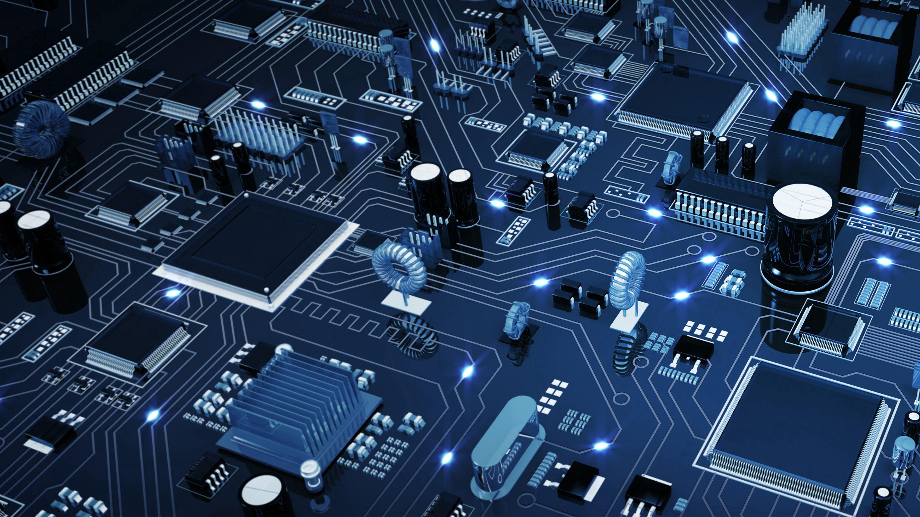 3840x2160 Download Cpu wallpaper for mobile phone, free Cpu HD picture