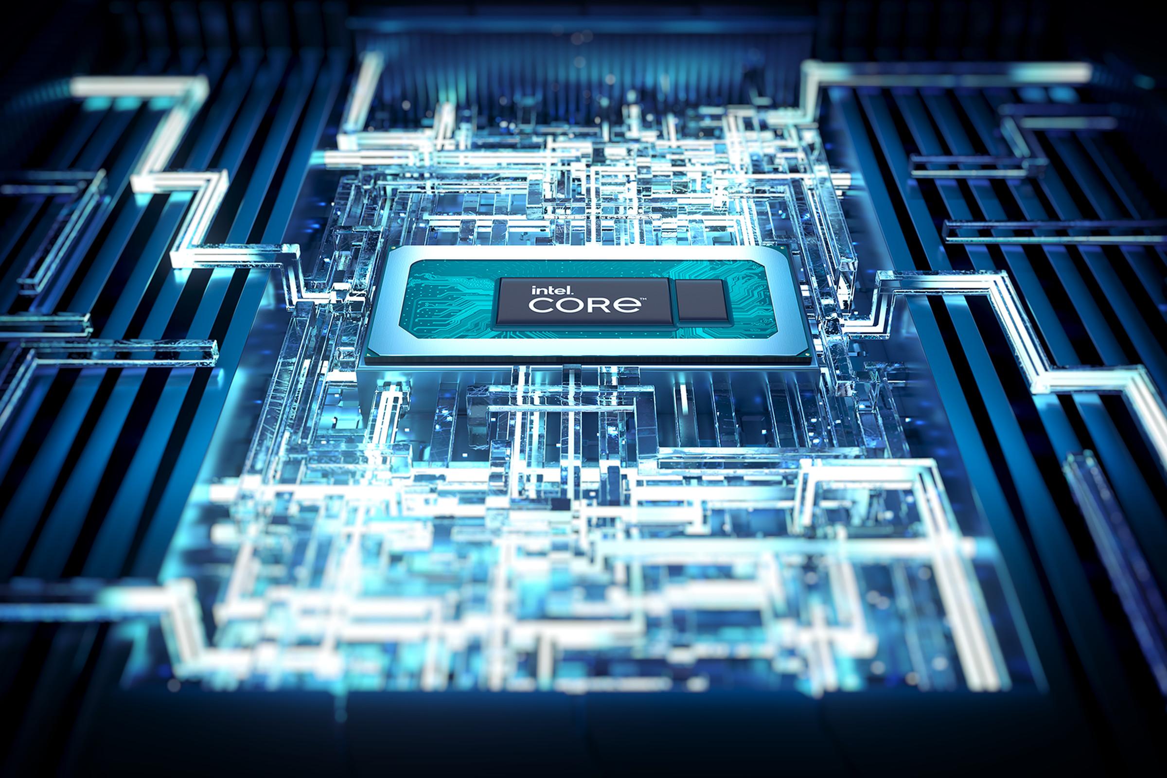 2400x1600 Intel's 13th Gen Mobile Processors Include The First 24 Core Laptop CPU