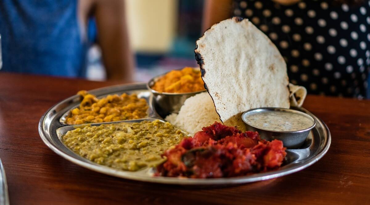 1200x667 Delhi HC Says Fundamental To Declare Veg Or Non Veg Nature Of Food. Delhi News, The Indian Express